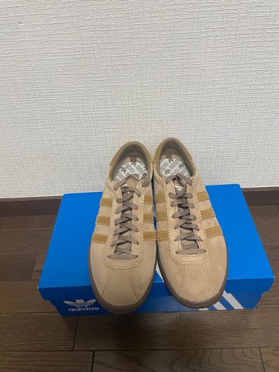 adidas Tobacco "Pantone/Mesa/Gum"