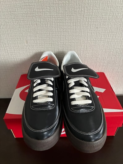 Nike Killshot 2 PRM "Black/Sail/Baroque Brown/Black"