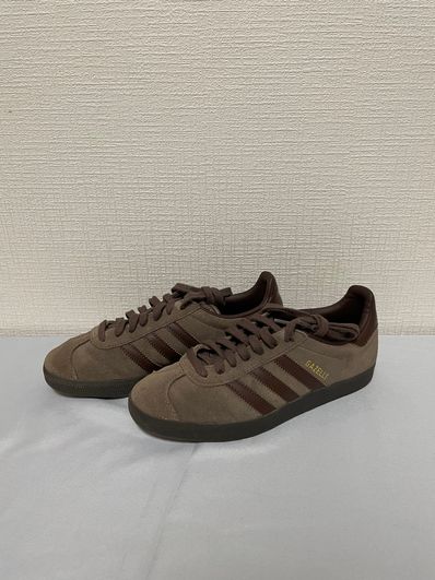 adidas Gazelle "Earth Straighter/Brown/Gum"