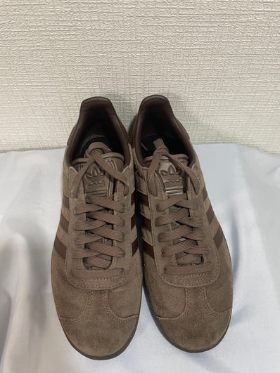 adidas Gazelle "Earth Straighter/Brown/Gum"