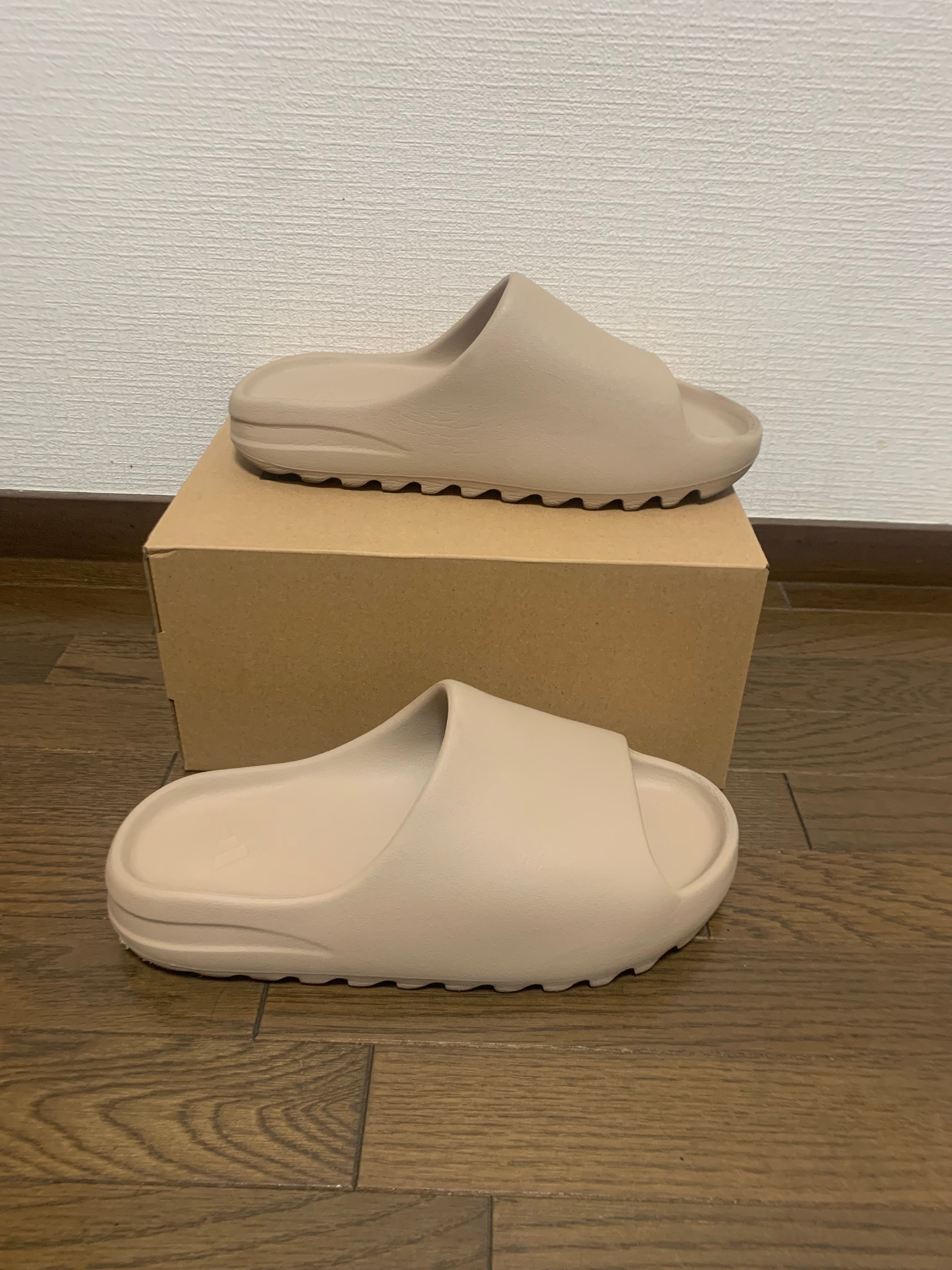 adidas YEEZY Slide "Pure" (GW1934)