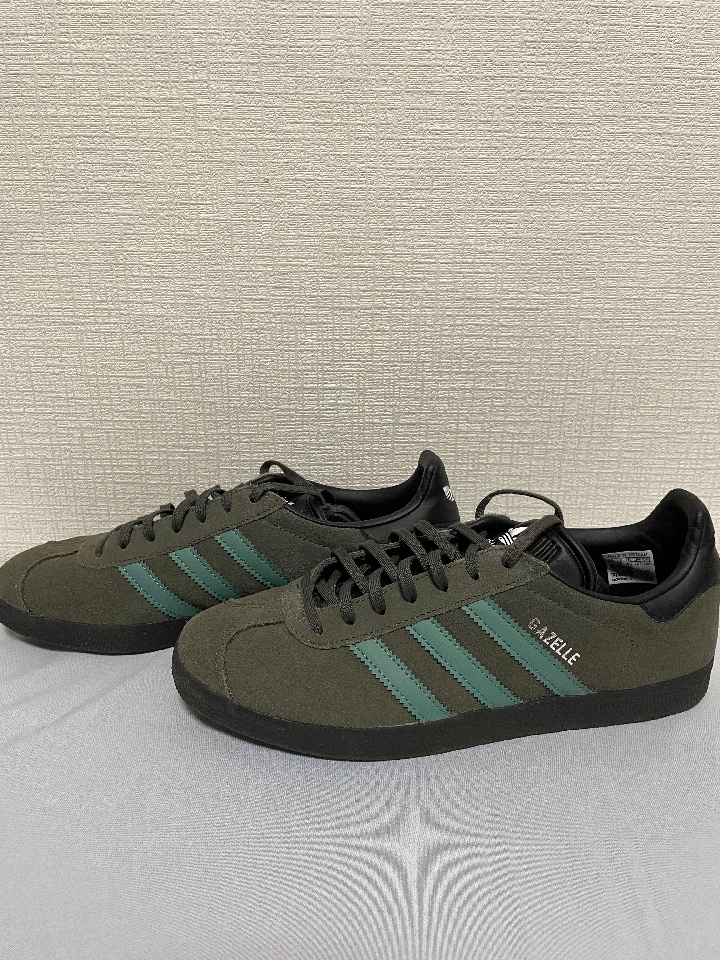 adidas Gazelle "Pantone/Core Black"