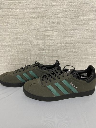 adidas Gazelle "Pantone/Core Black"