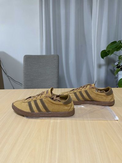 adidas Tobacco Gruen "Wild Brown"