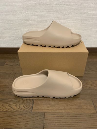 adidas YEEZY Slide "Pure" (GW1934)