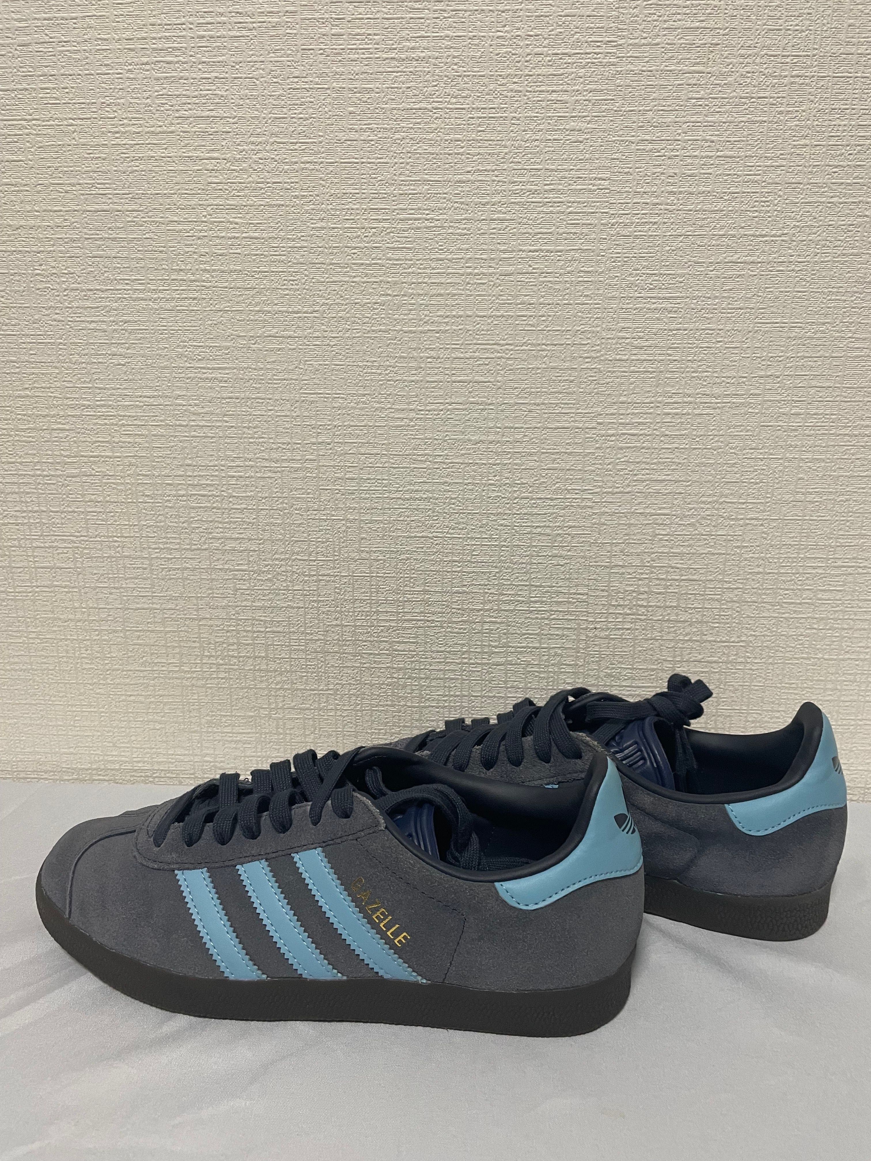 adidas Gazelle "Shadow Navy"