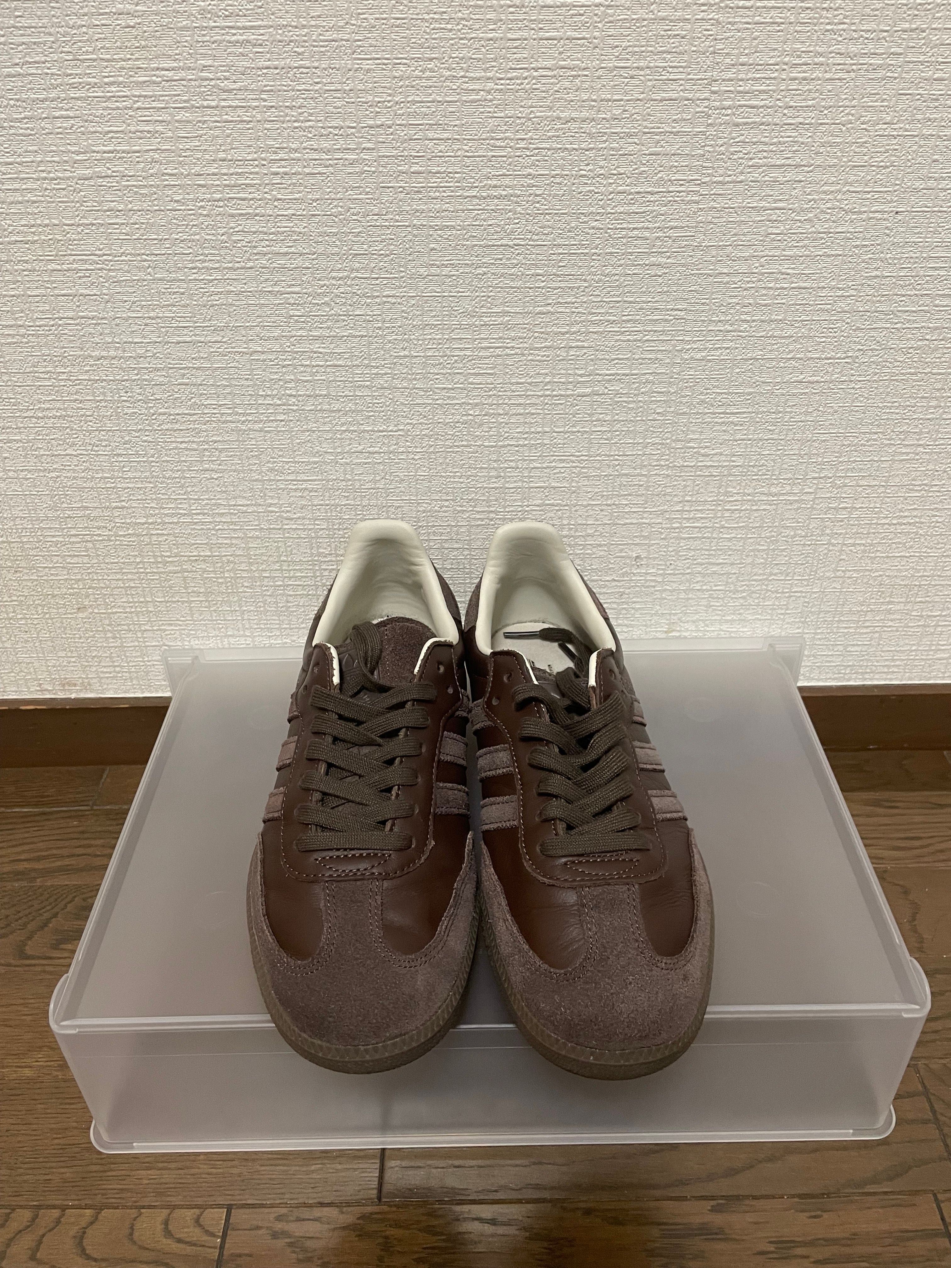 adidas Samba "Brown"