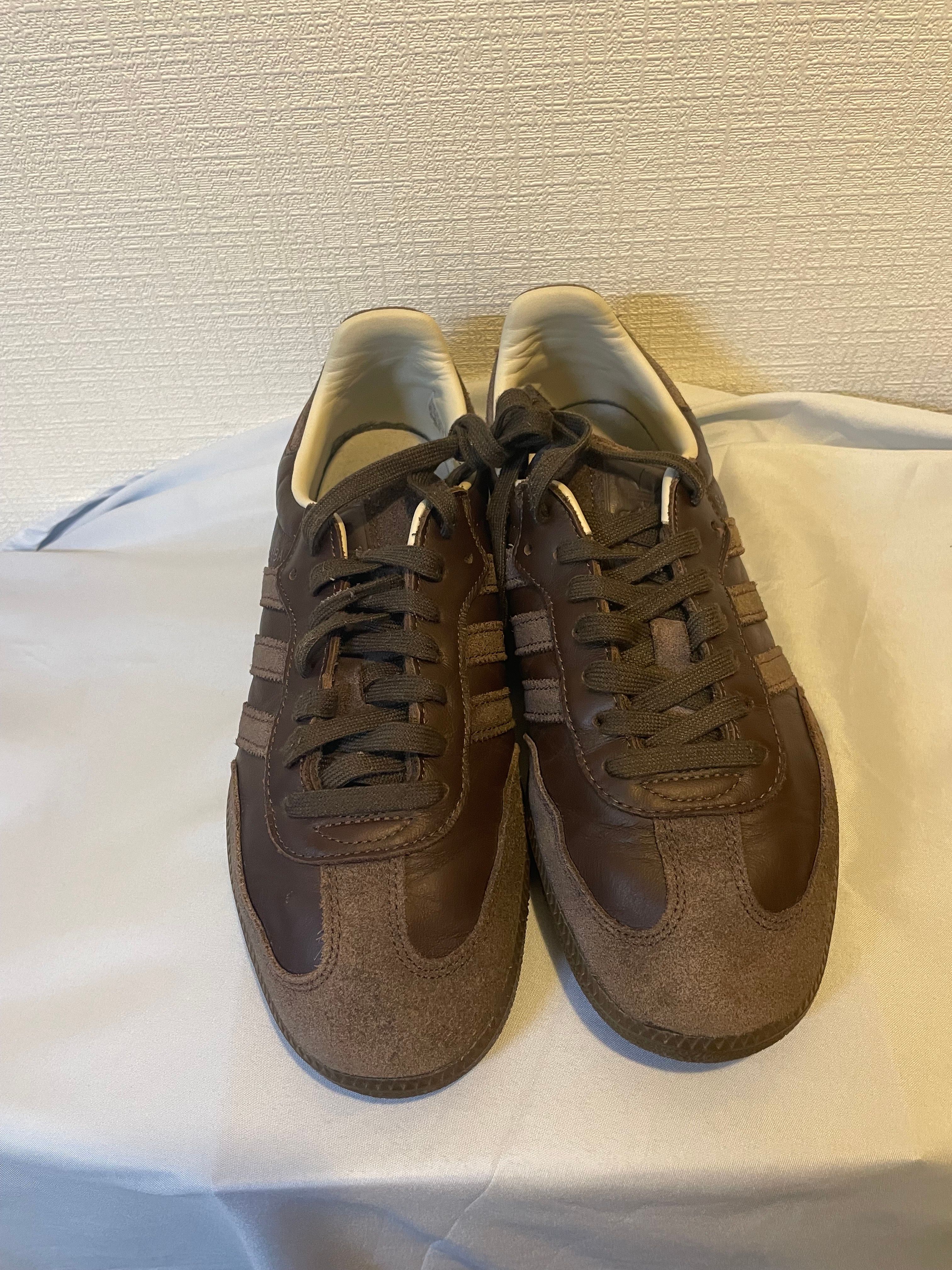 adidas Samba "Brown"