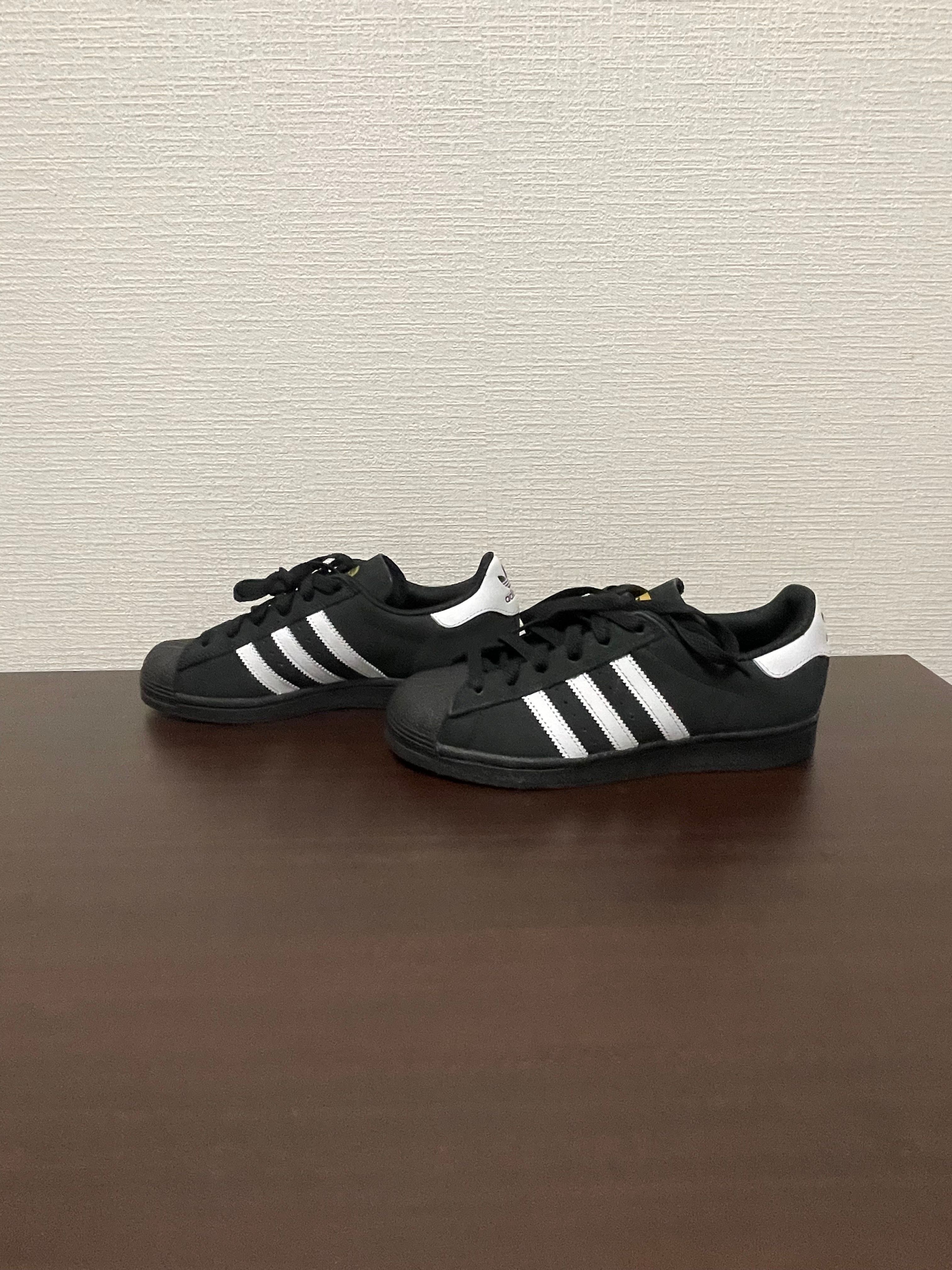 adidas Superstar "Black"