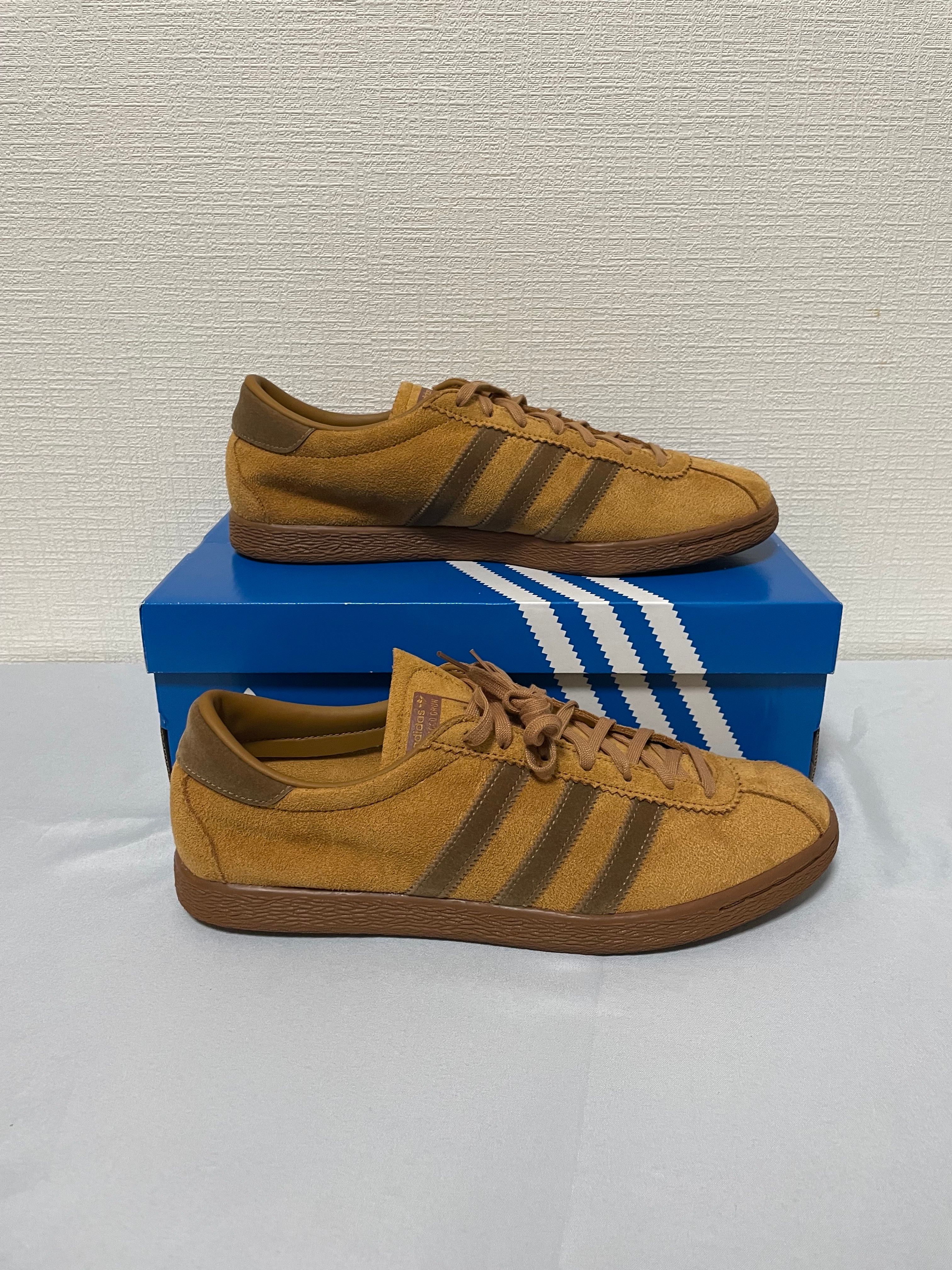 adidas Tobacco Gruen "Wild Brown"