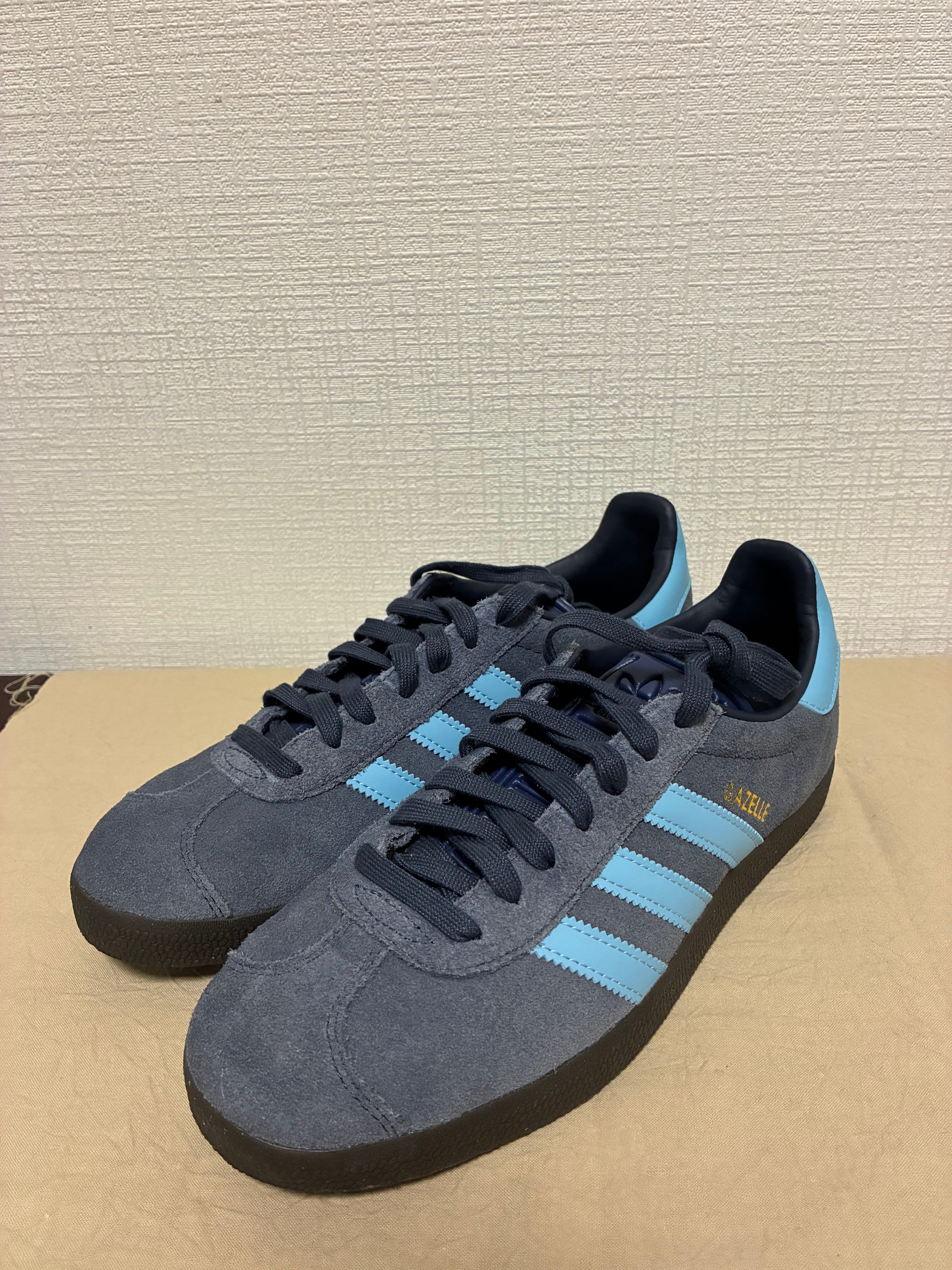 adidas Gazelle "Shadow Navy"