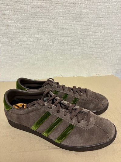 atmos × adidas Tobacco "Nenrin"