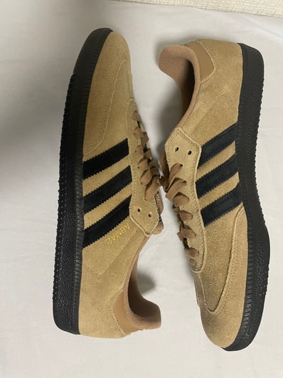 adidas Samba ADV "Cardboard"