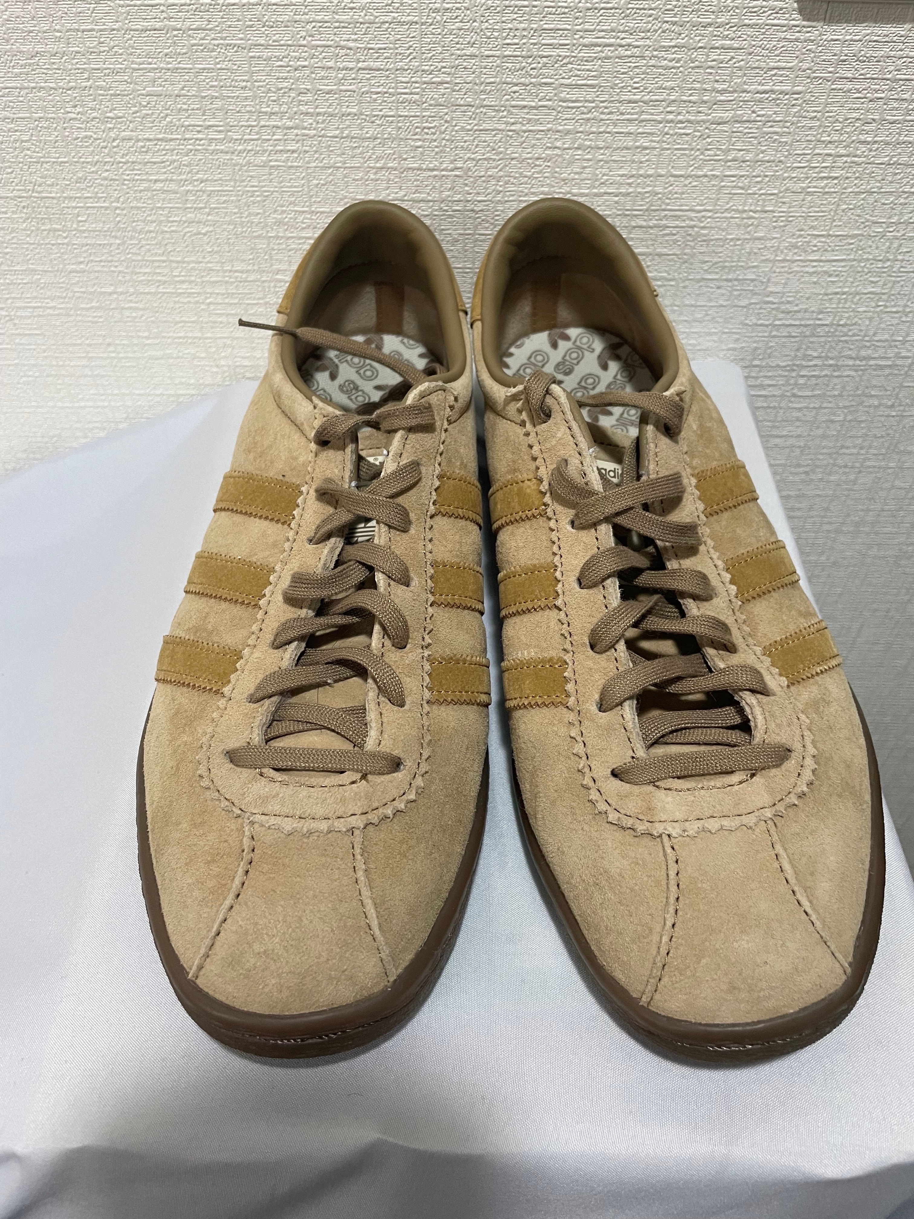 adidas Tobacco "Pantone/Mesa/Gum"