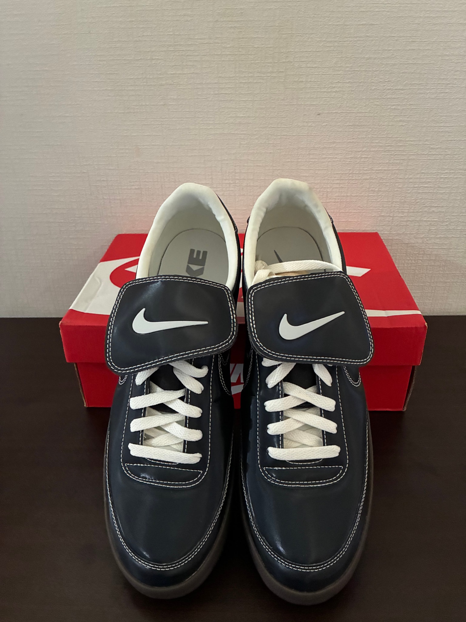 Nike Killshot 2 PRM "Black/Sail/Baroque Brown/Black"