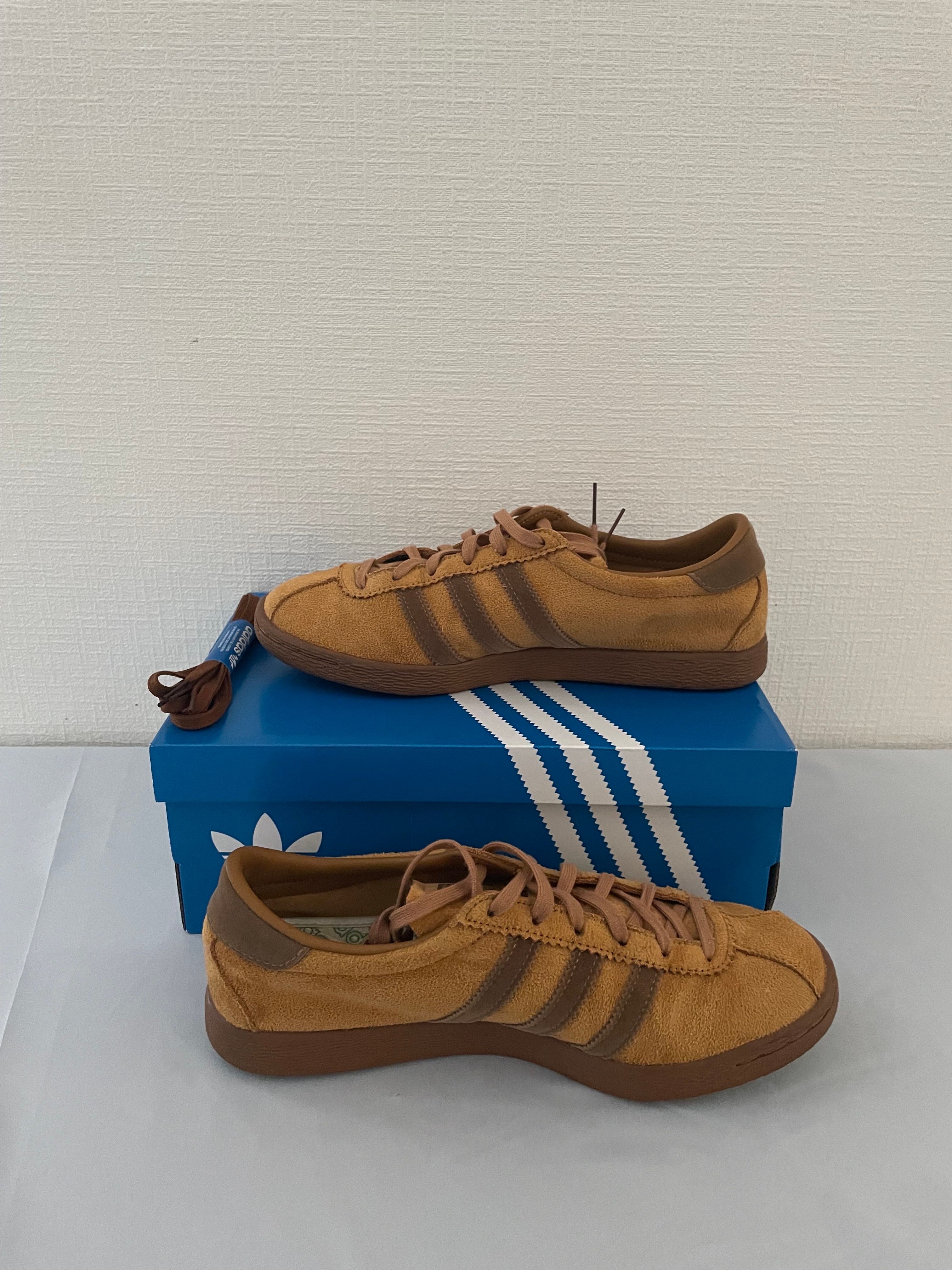 adidas Tobacco Gruen "Wild Brown"