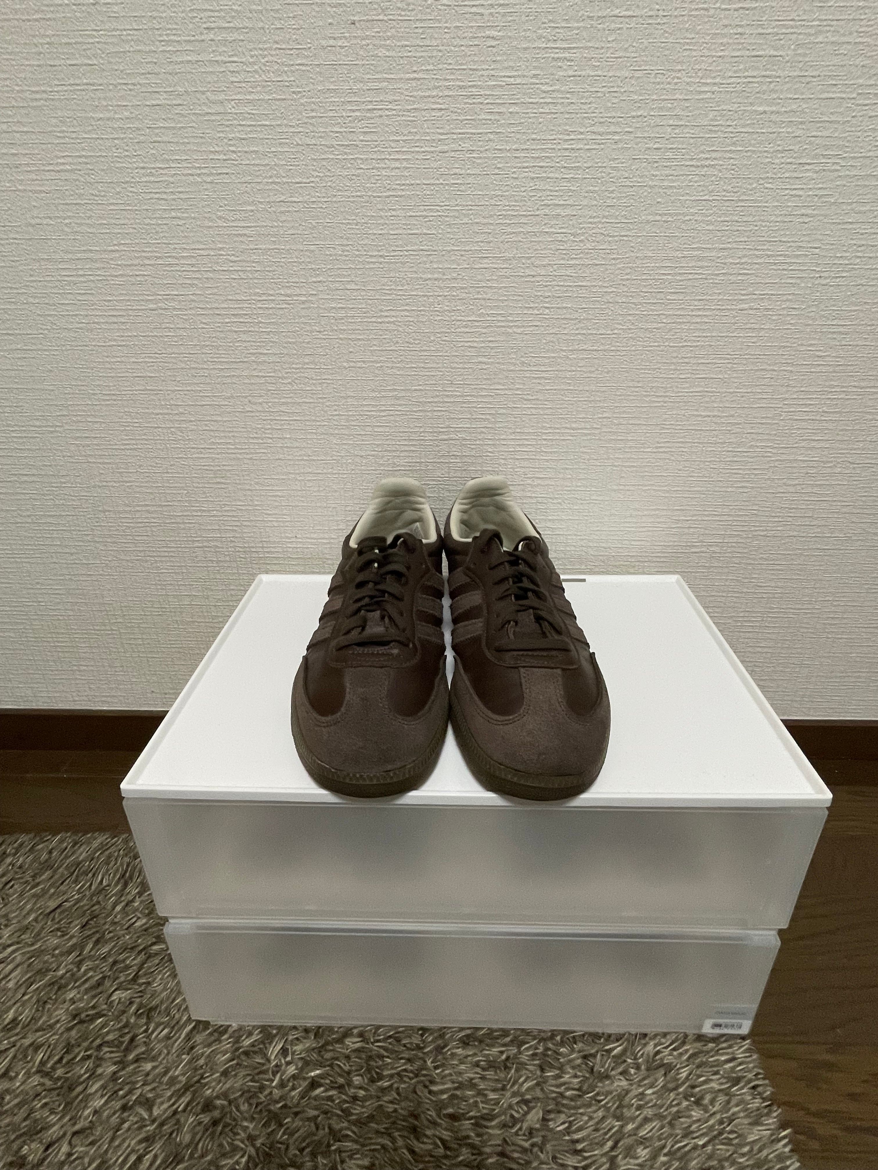 adidas Samba "Brown"