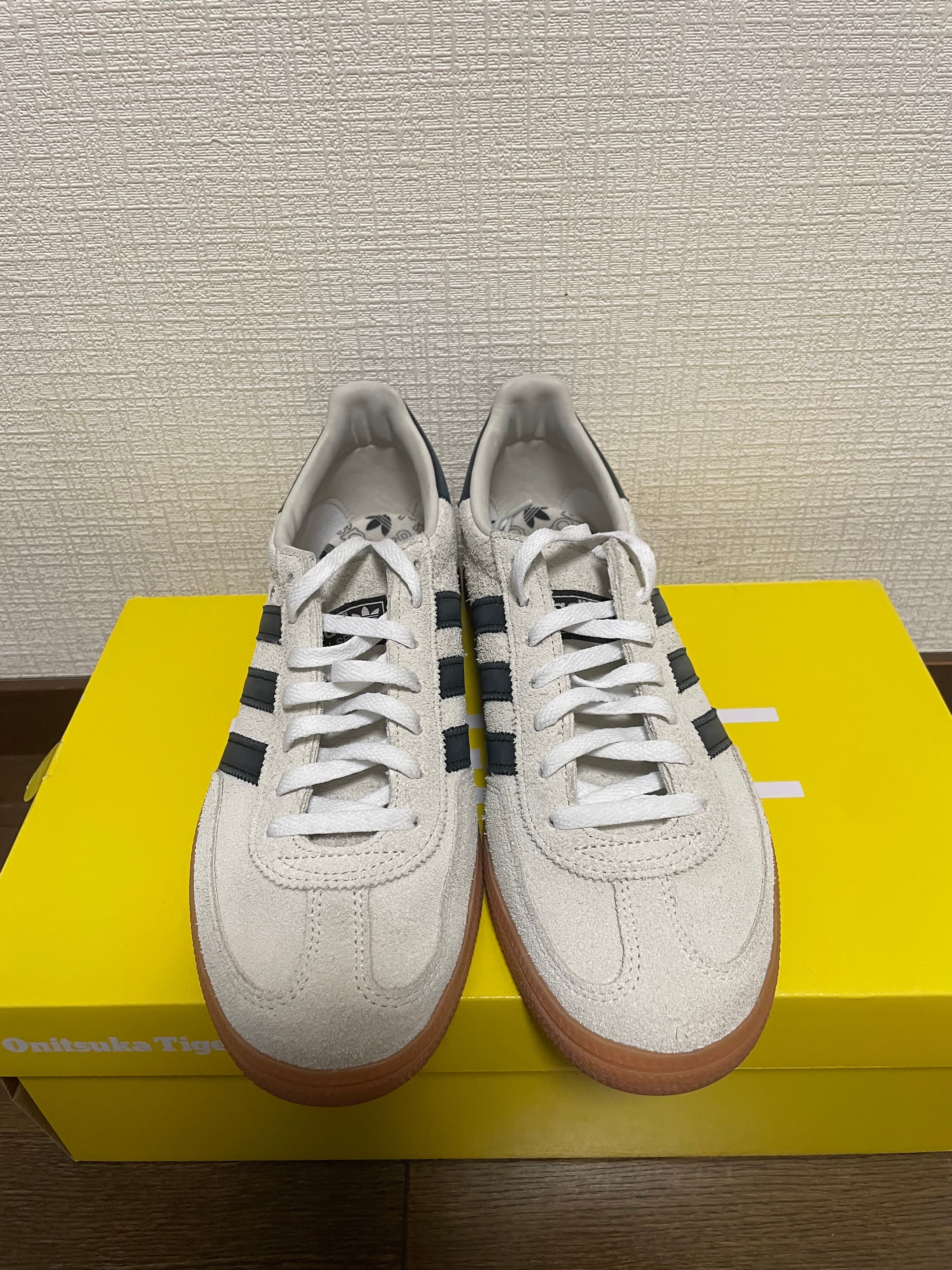 adidas Women's Handball Spezial "Aluminum/Core Black/Footwear White"