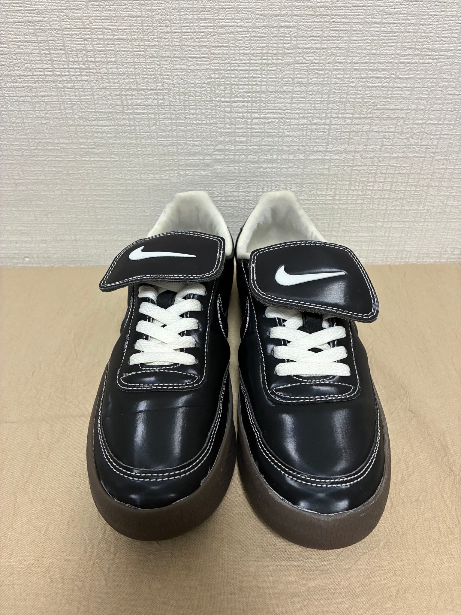 Nike Killshot 2 PRM "Black/Sail/Baroque Brown/Black"