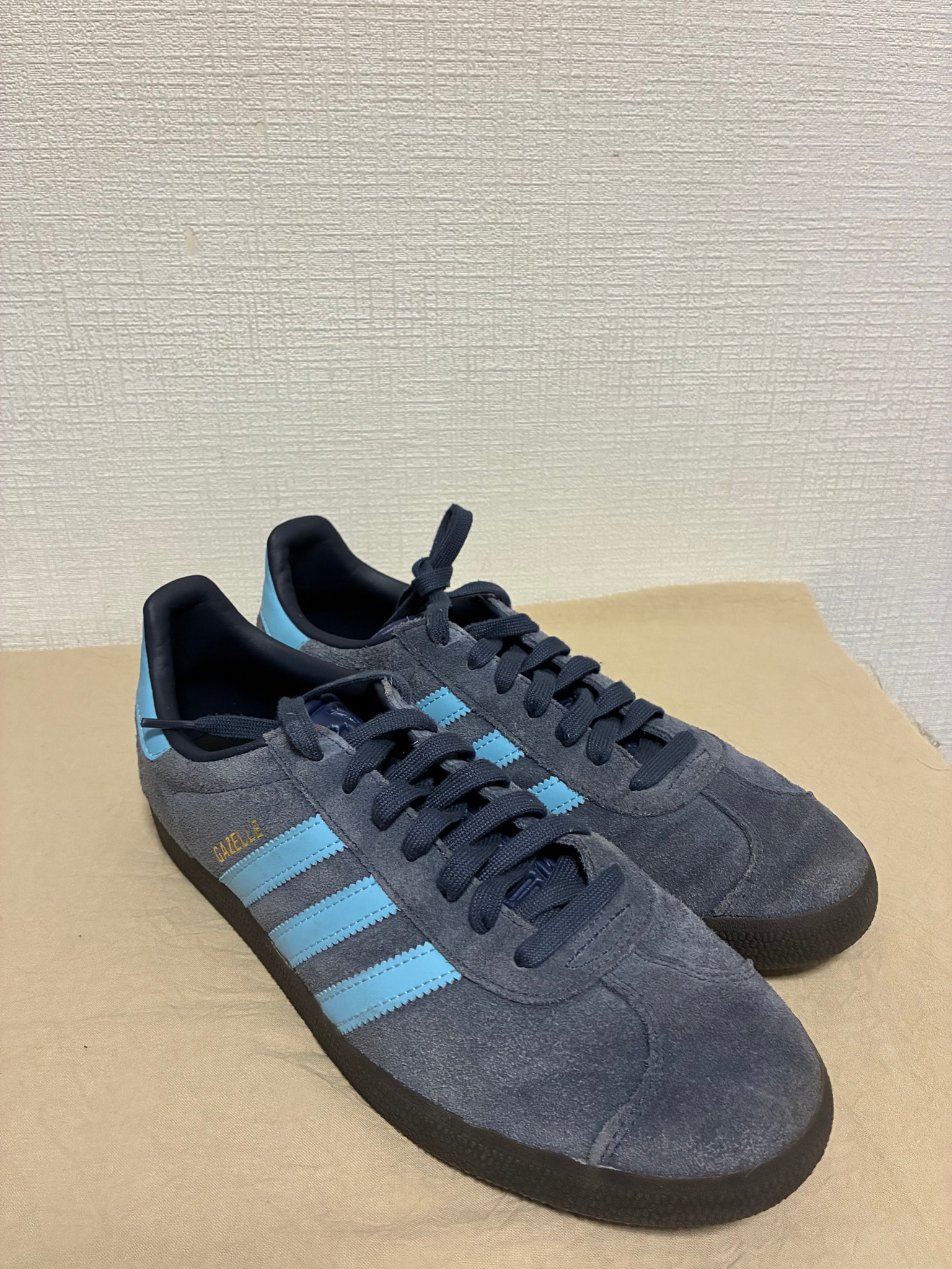 adidas Gazelle "Shadow Navy"