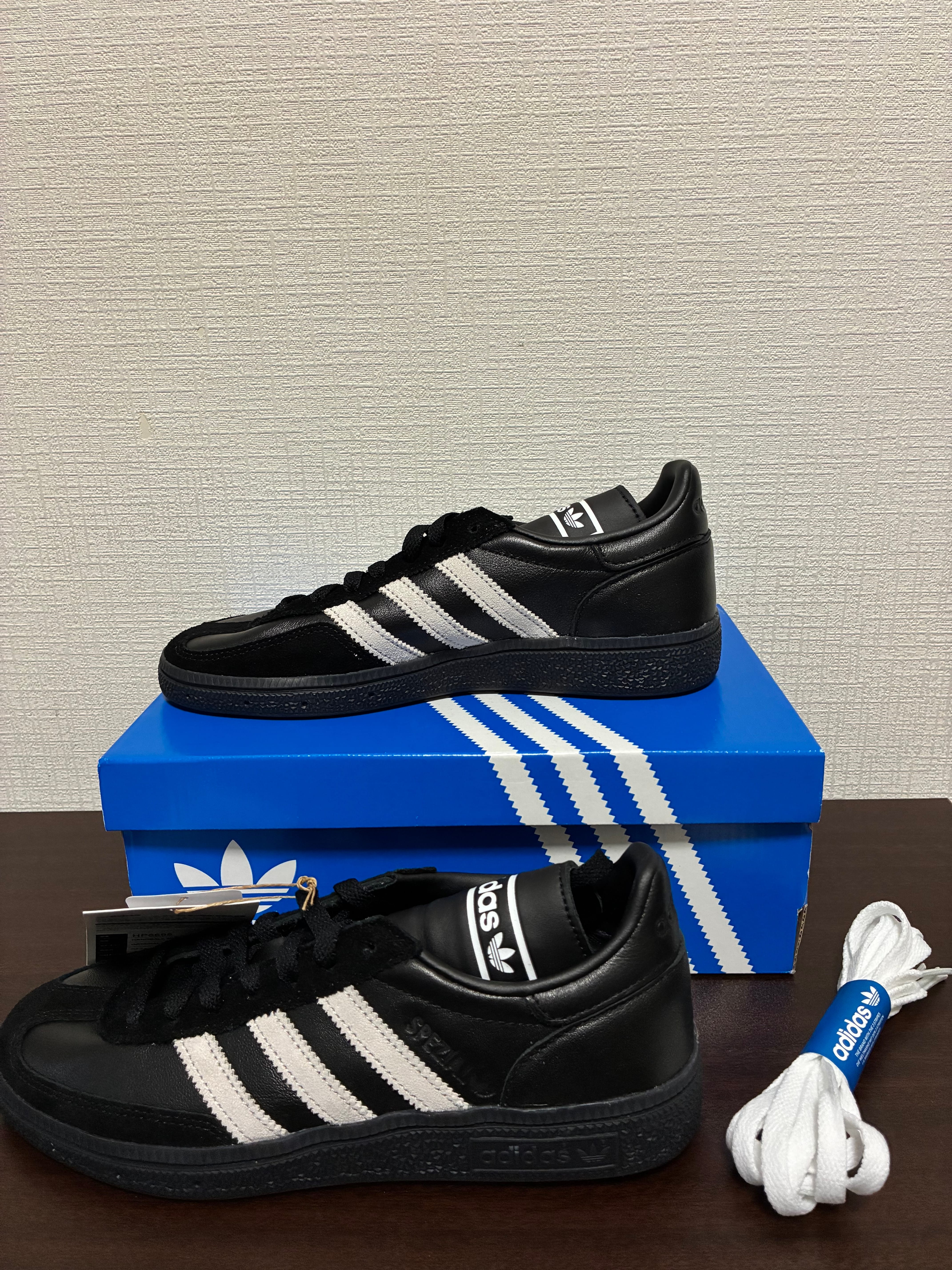 SHUKYU × E-WAX × adidas Handball Spezial 