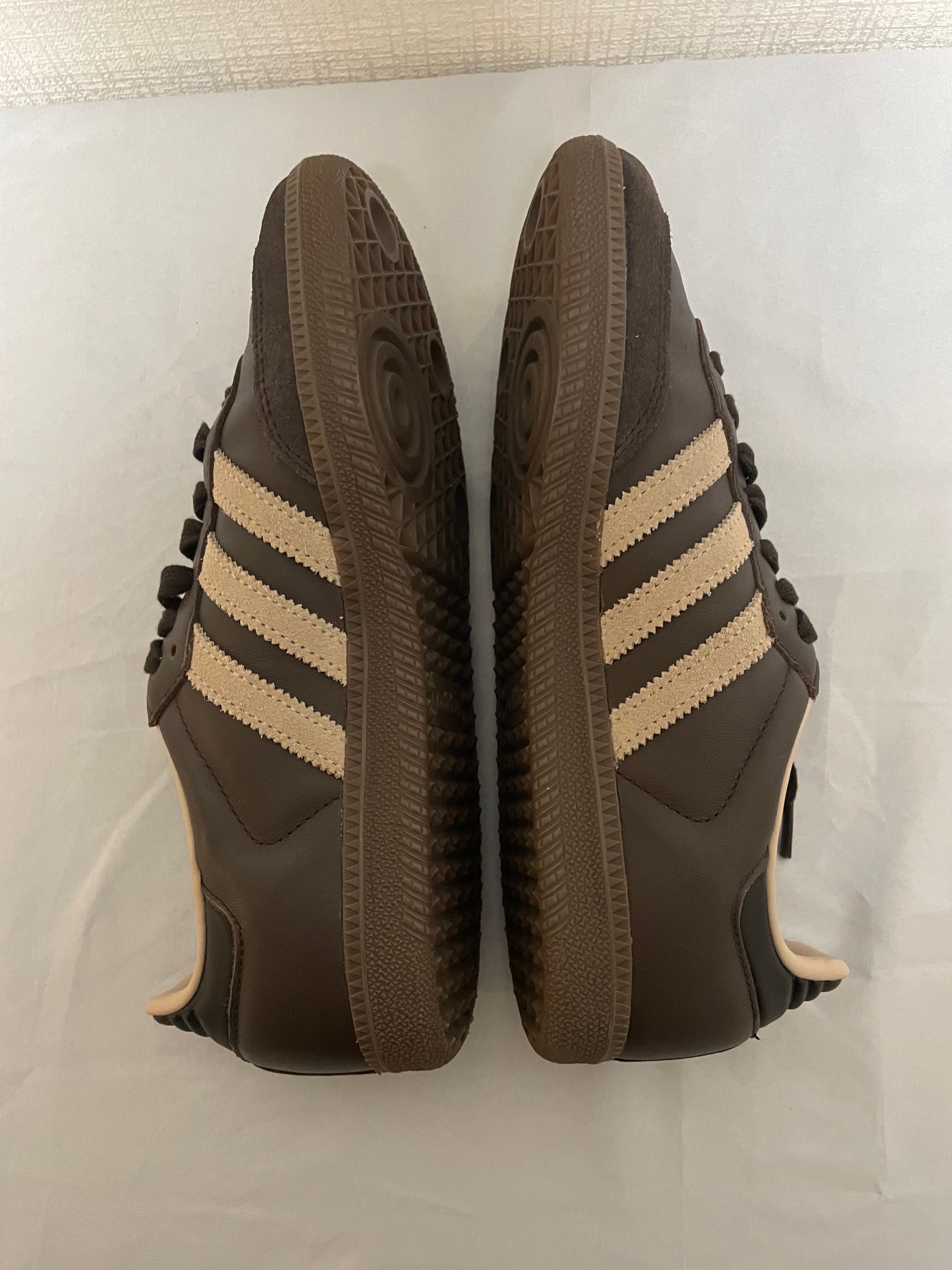 adidas Samba OG "Dark Brown/Clay Brown/Gum Five"