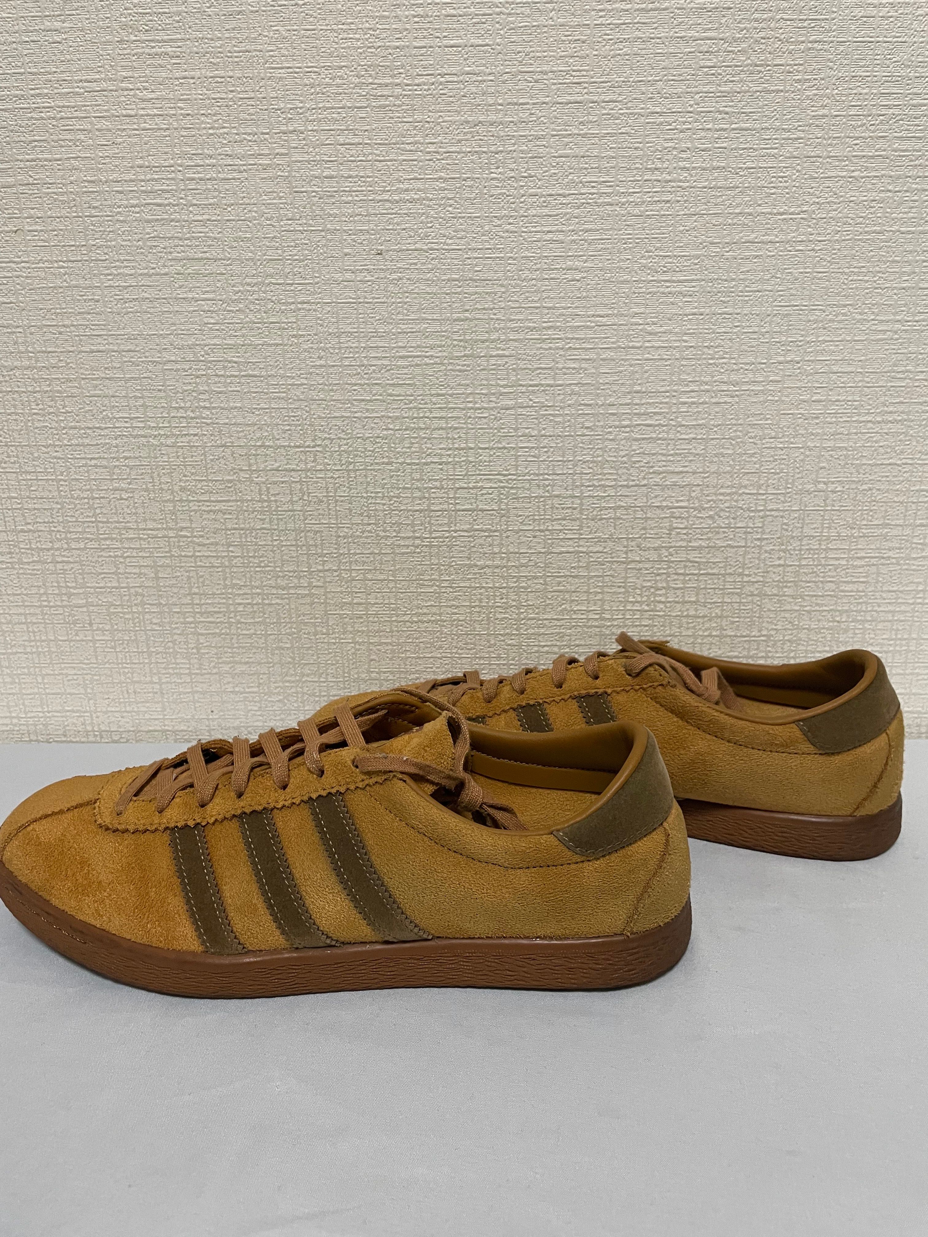 adidas Tobacco Gruen "Wild Brown"
