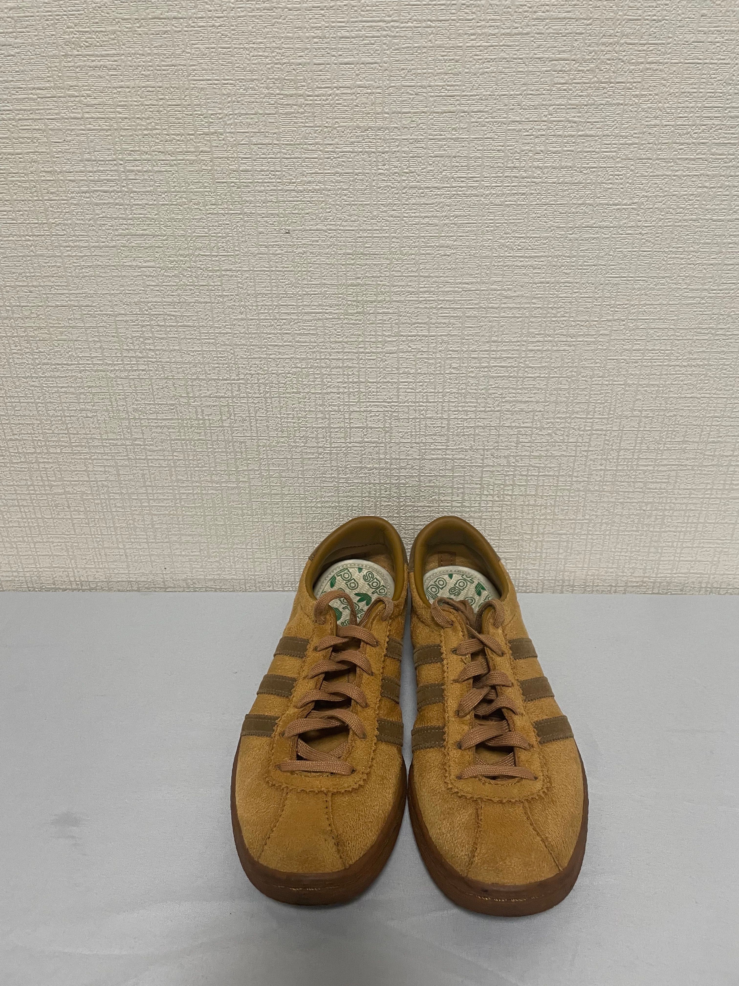 adidas Tobacco Gruen "Wild Brown"