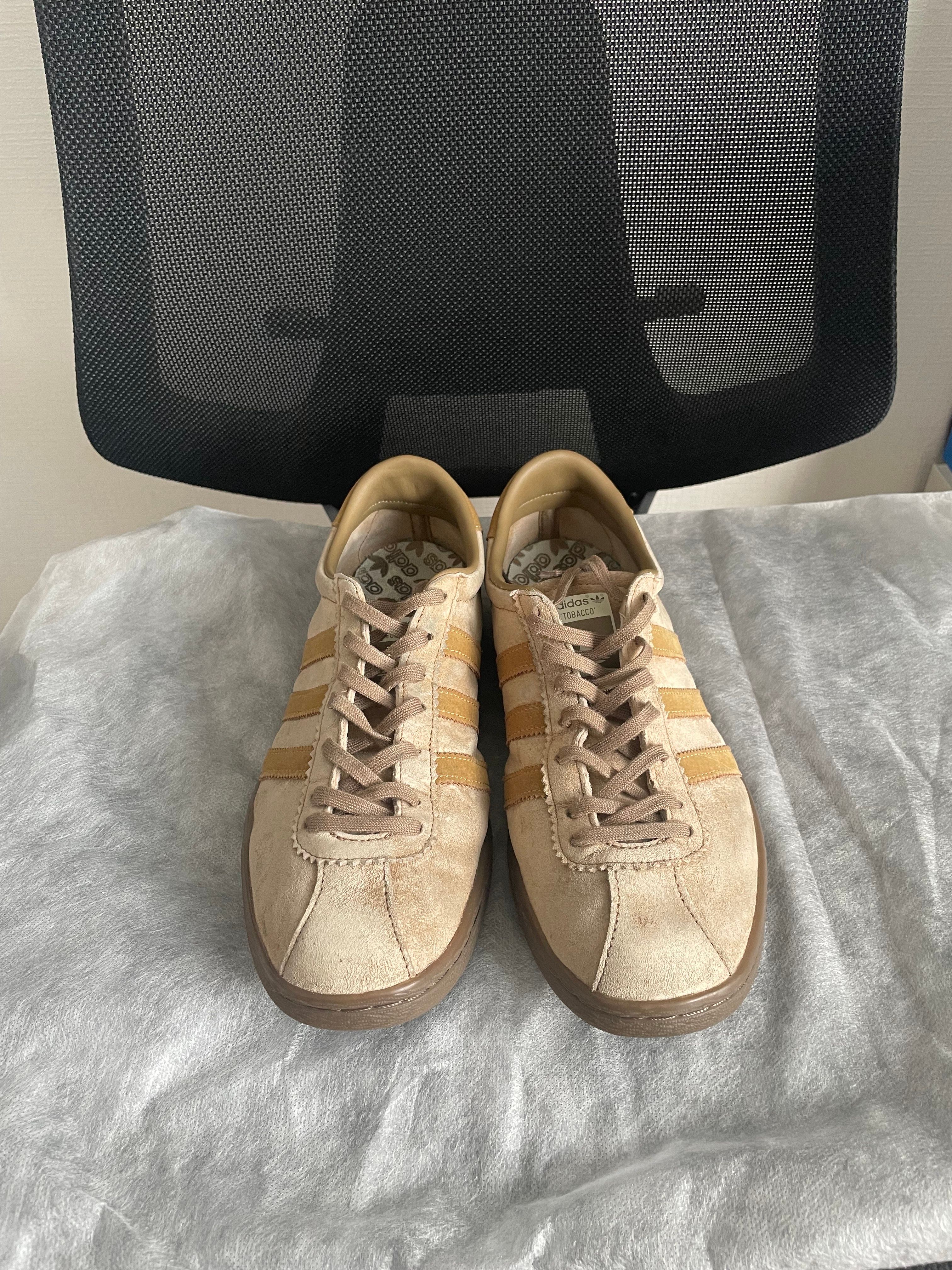 adidas Tobacco "Pantone/Mesa/Gum"