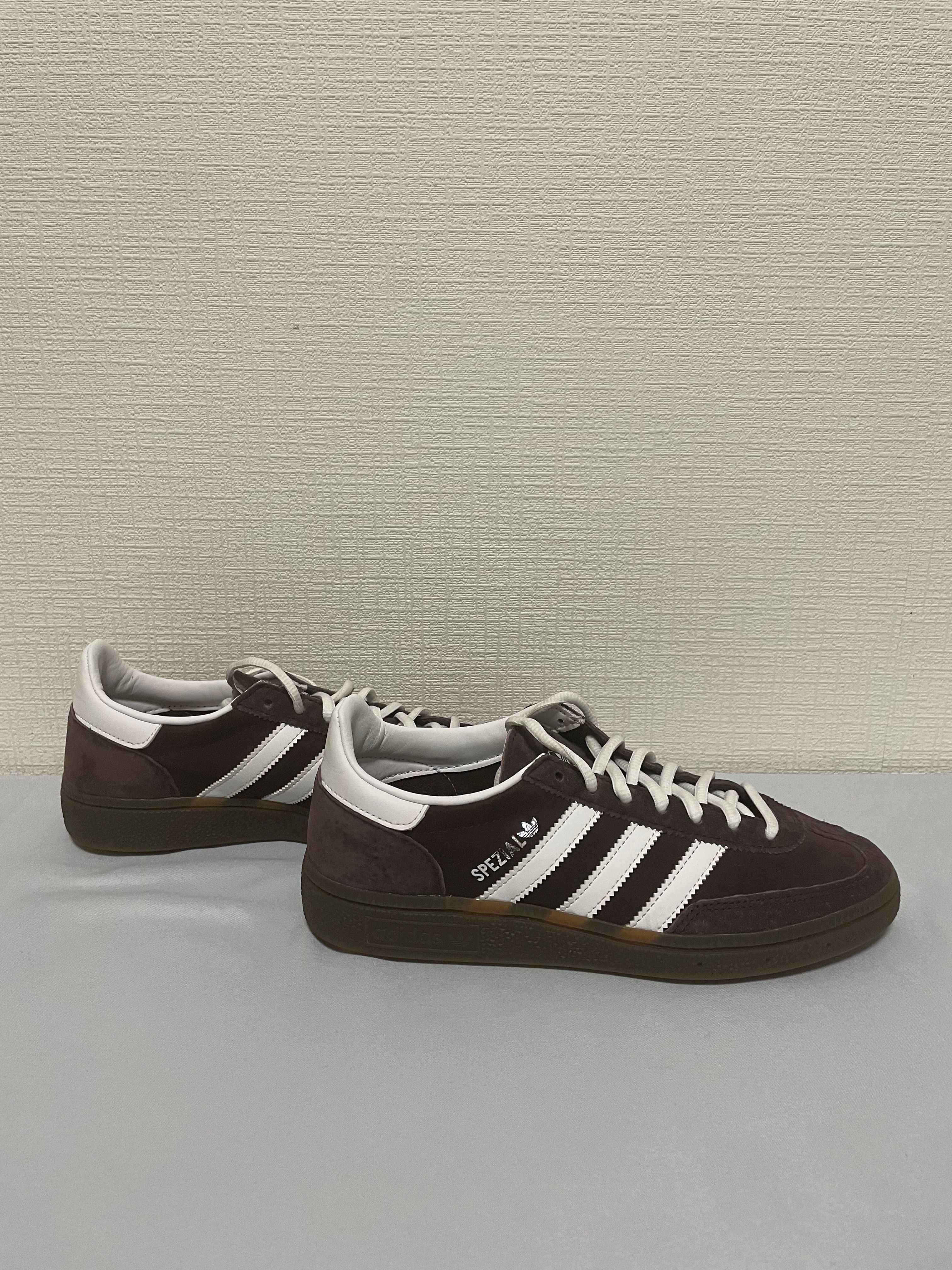adidas Handball Spezial "Shadow Brown/Footwear White/Gum"