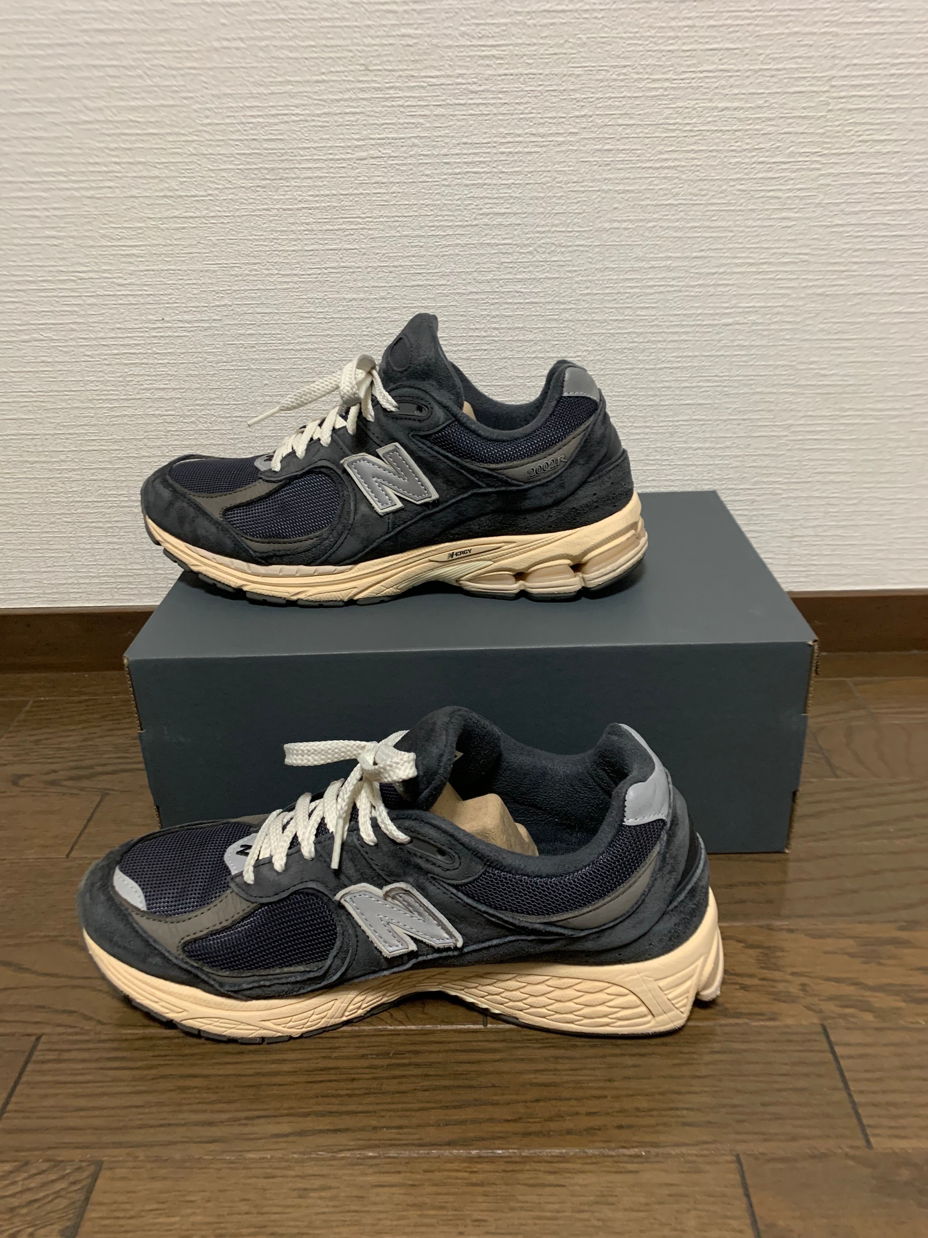 New Balance 2002R "Phantom"