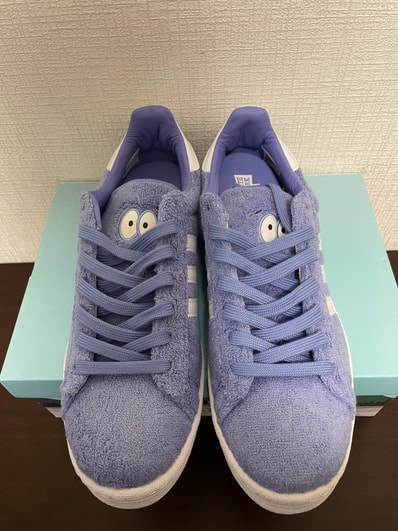 South Park × adidas Campus 80s "Towelie"