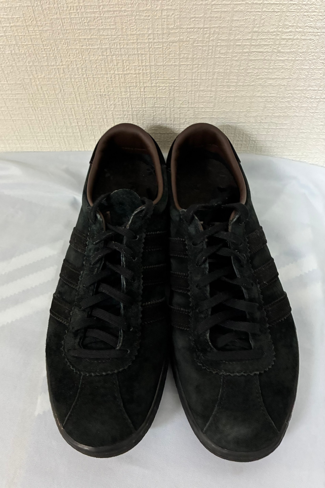 adidas Tobacco "Core Black/Dark Brown"
