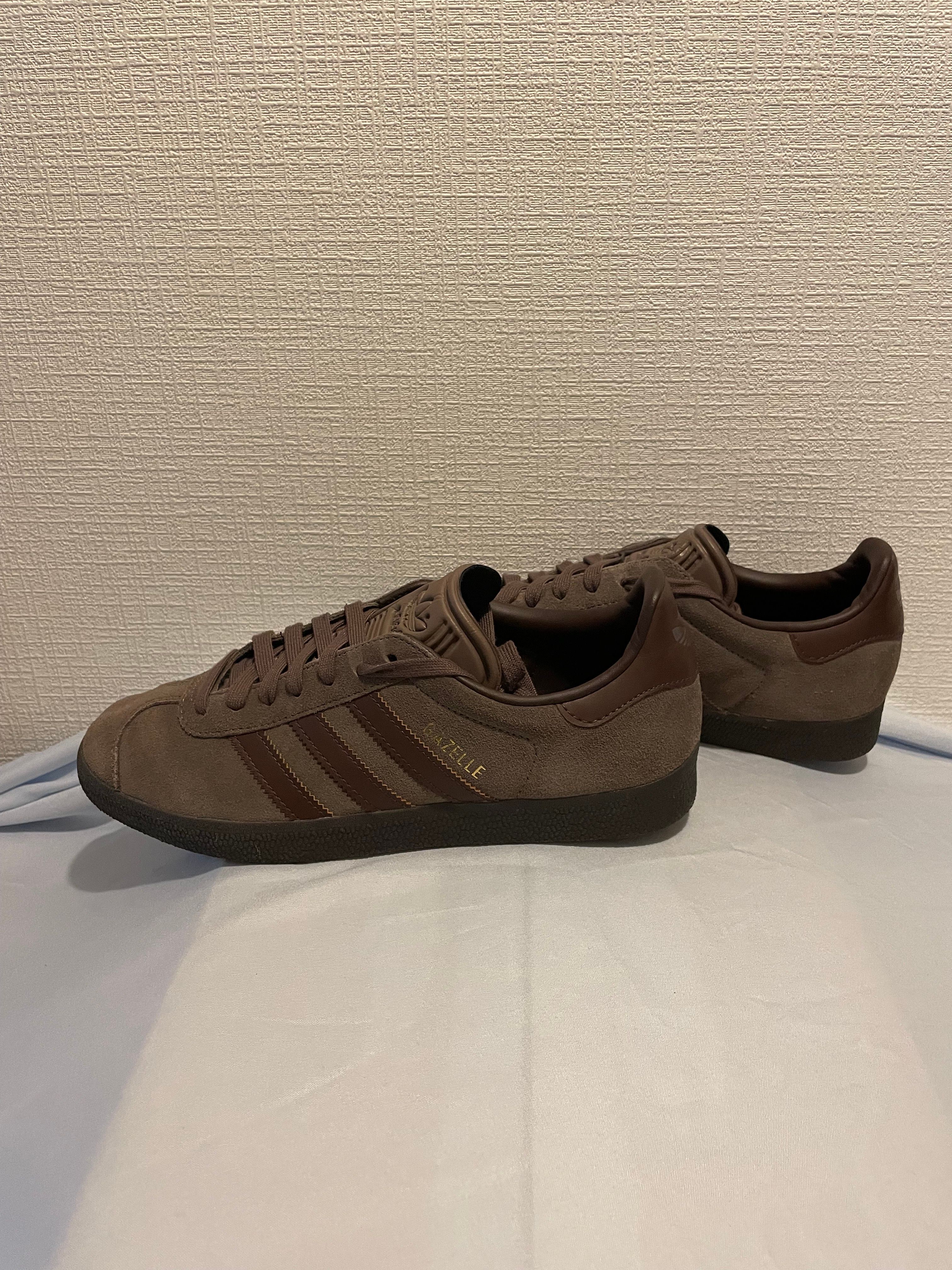 adidas Gazelle "Earth Straighter/Brown/Gum"