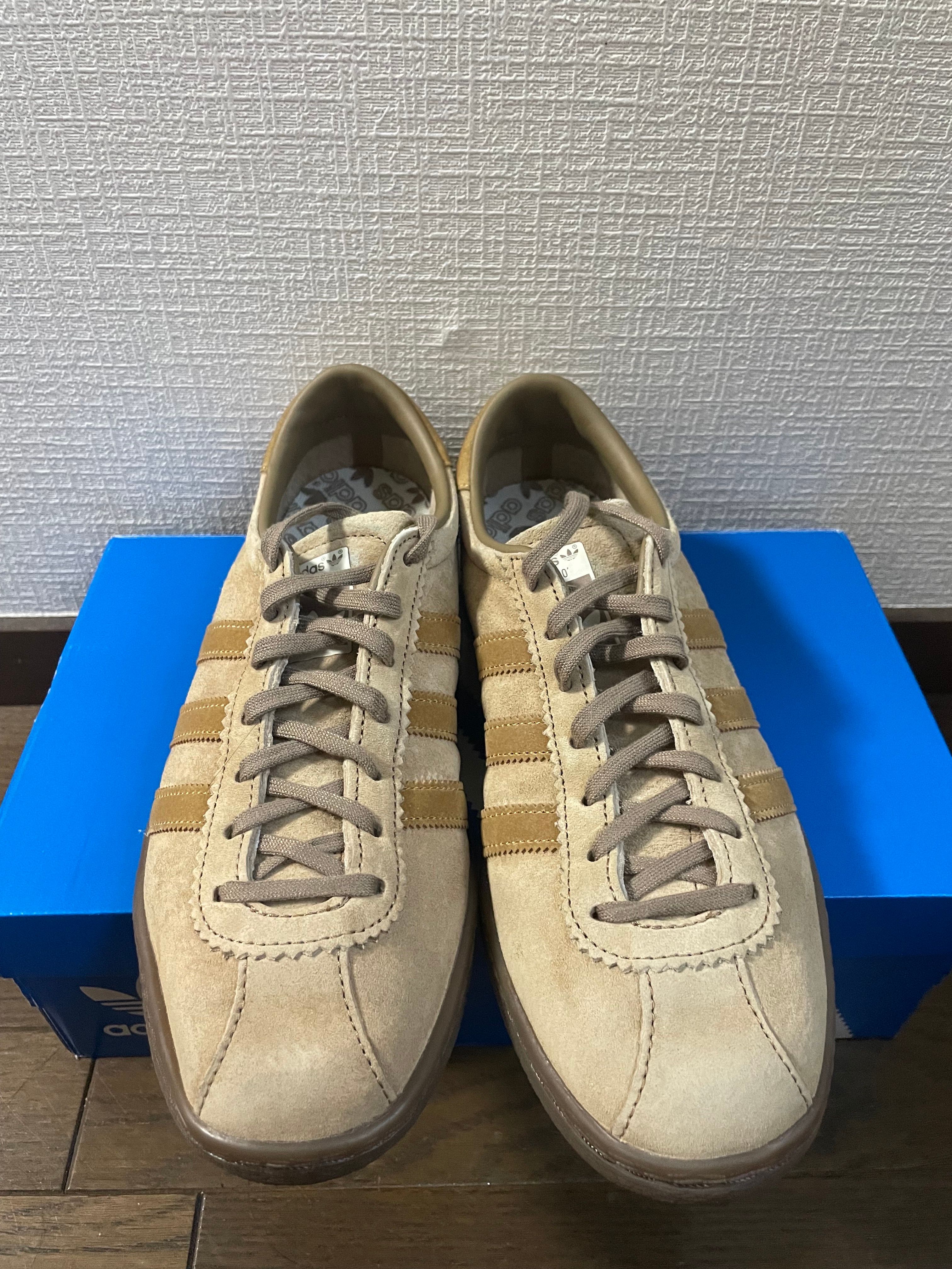 adidas Tobacco "Pantone/Mesa/Gum"