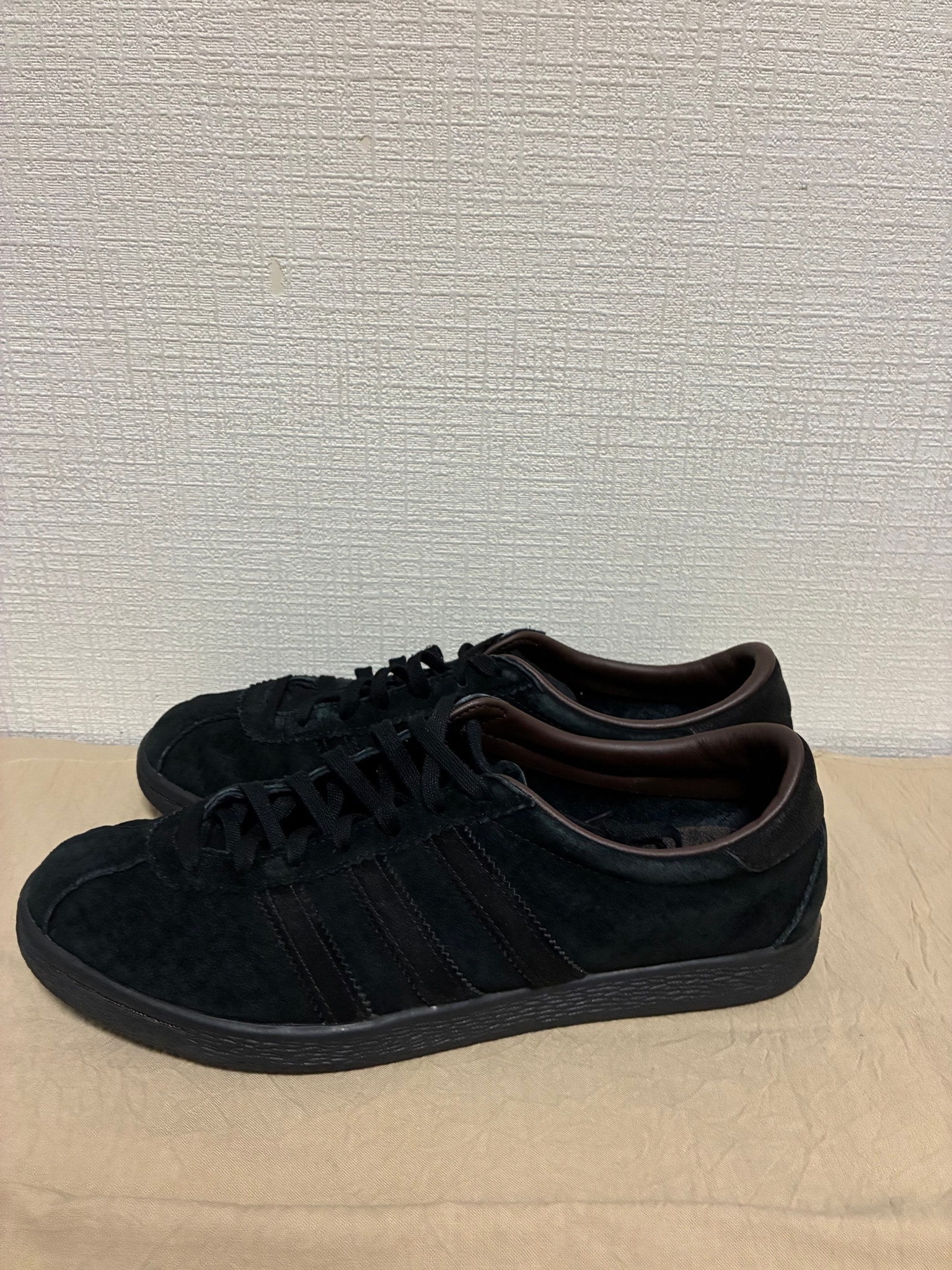 adidas Tobacco "Core Black/Dark Brown"