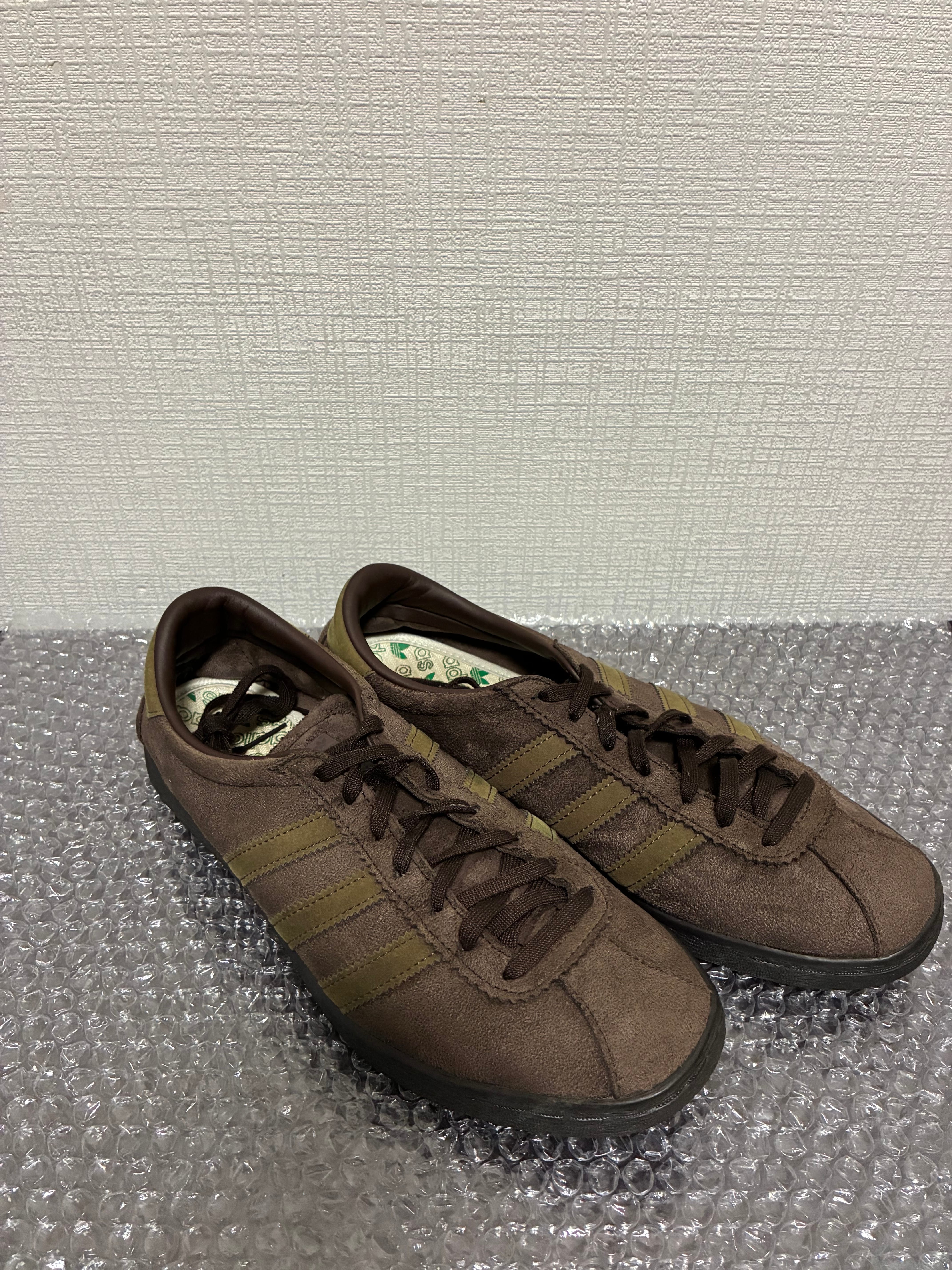 アディダス タバコ グルーエン "ダークブラウン"