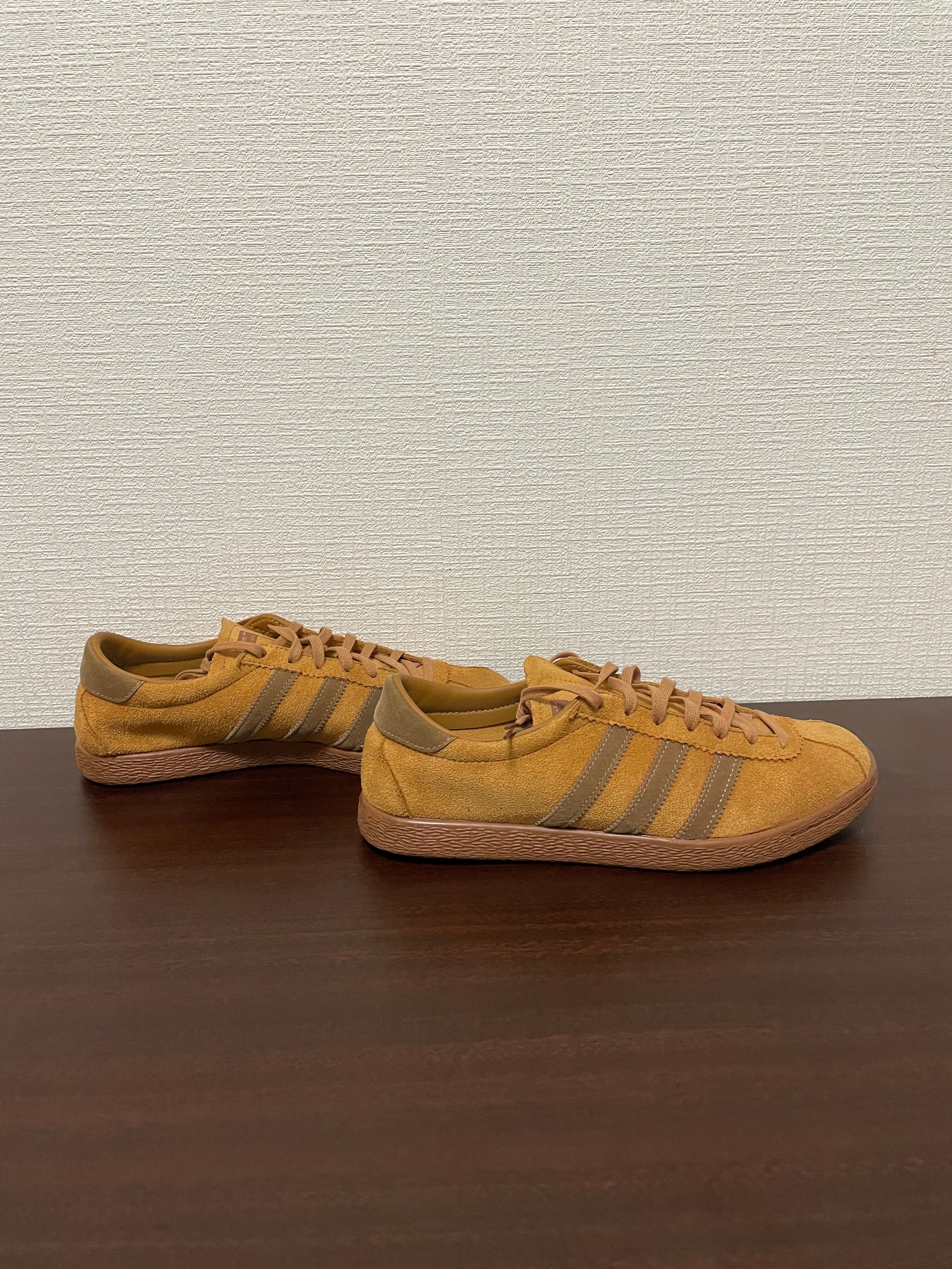 adidas Tobacco Gruen "Wild Brown"