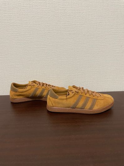 adidas Tobacco Gruen "Wild Brown"