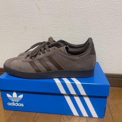 adidas Gazelle "Earth Straighter/Brown/Gum"