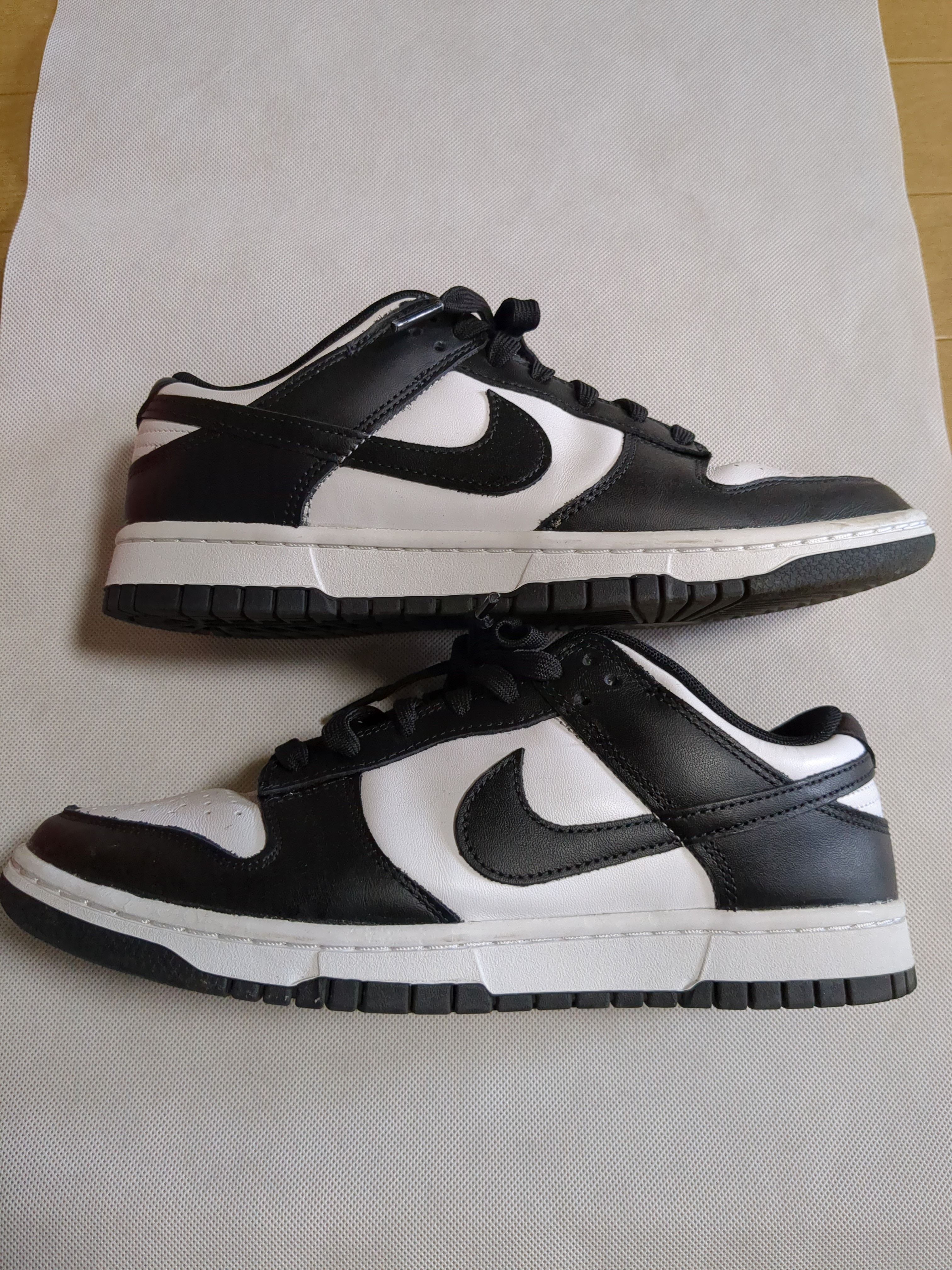 Nike Dunk Low Retro "Panda/White/Black"