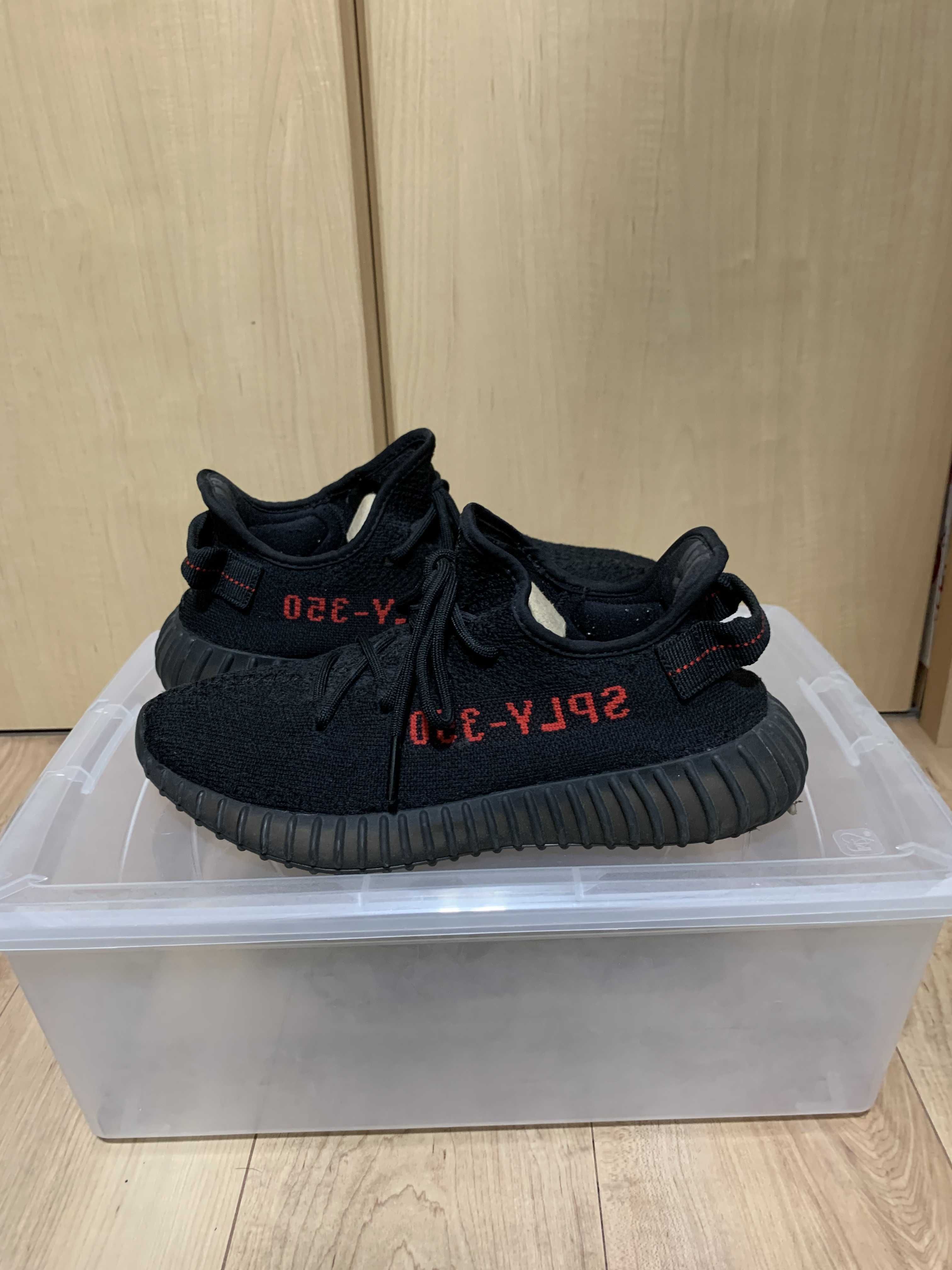 adidas YEEZY Boost 350 V2 "Bred" (2017)