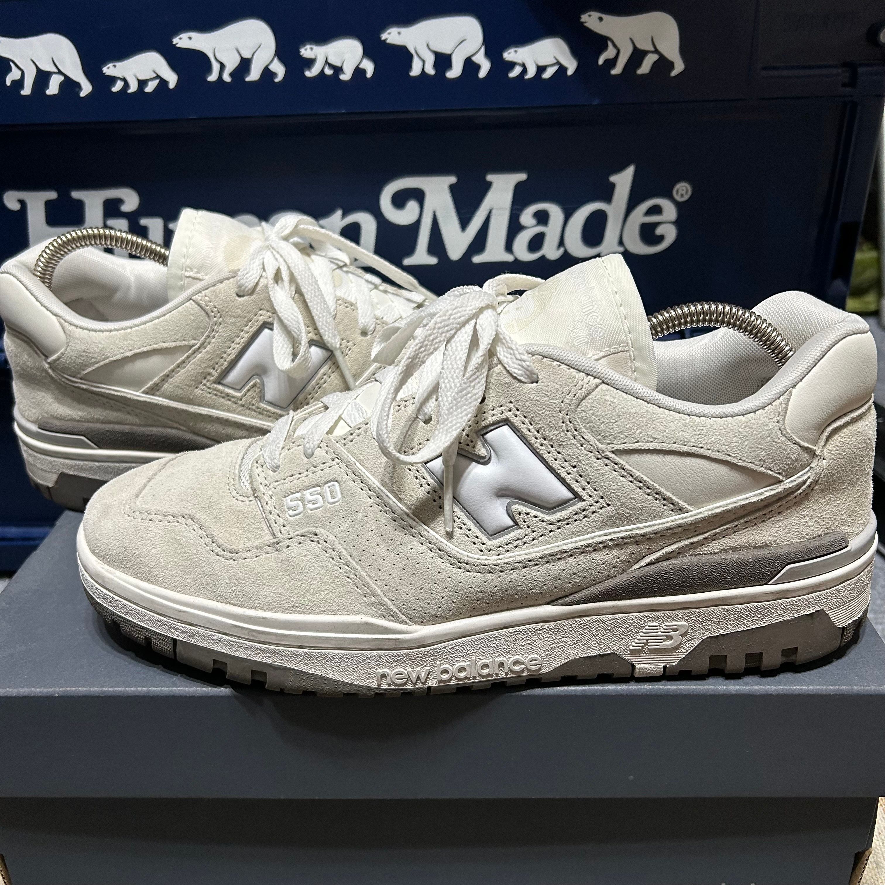 New Balance 550 "Off White"
