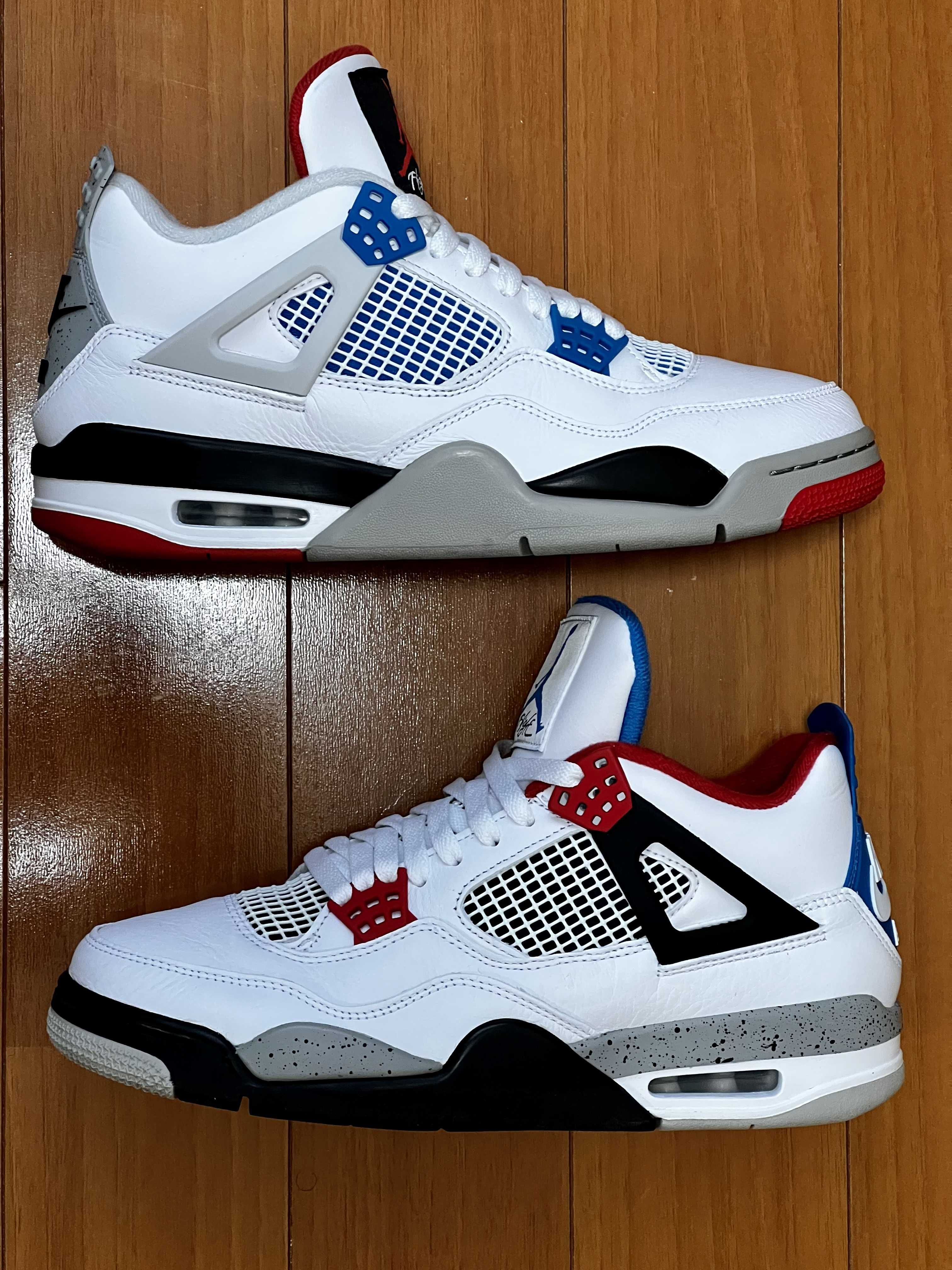 Nike Air Jordan 4 Retro SE "What The 4"
