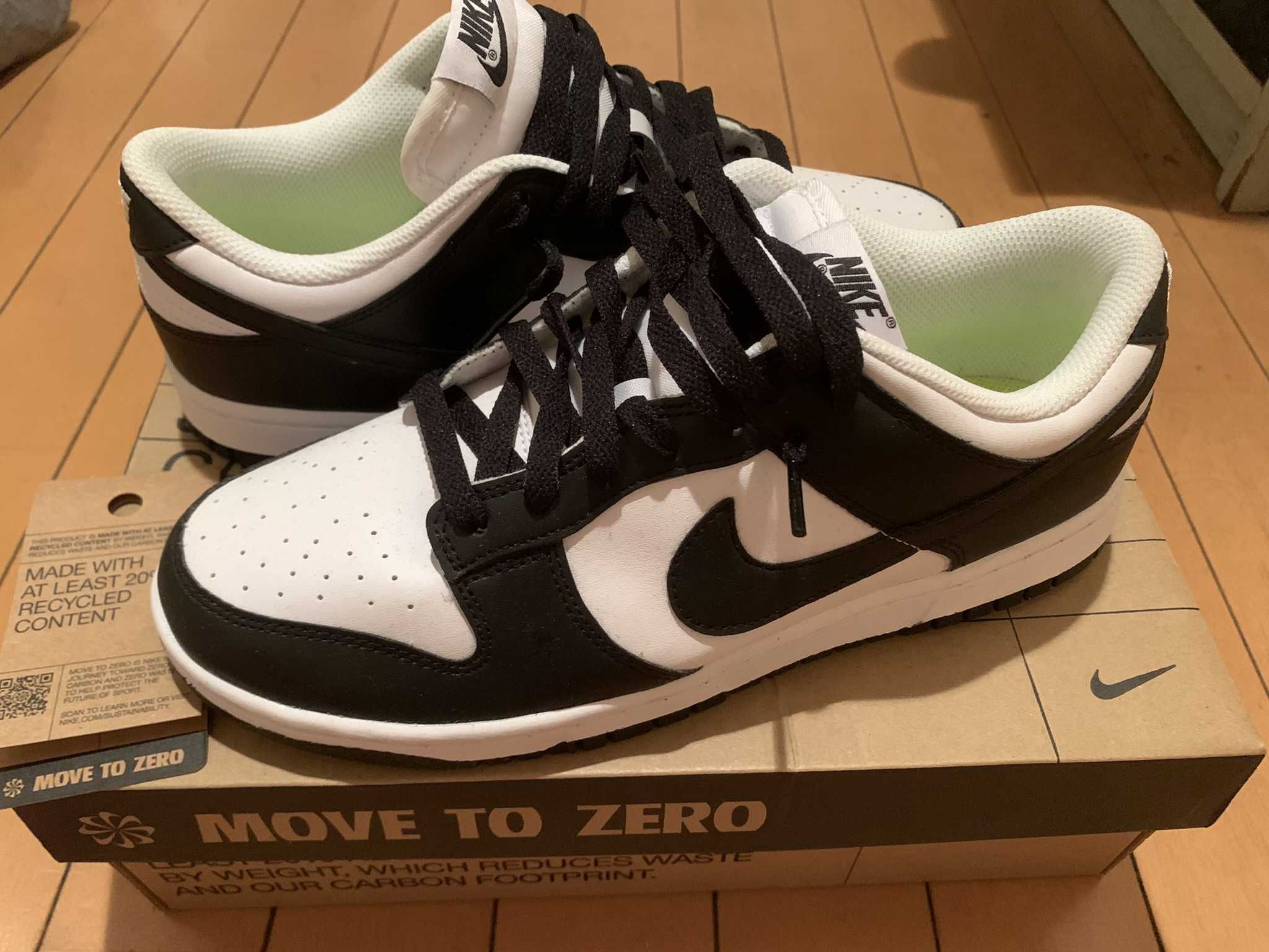 Nike Women's Dunk Low Next Nature "White/Black"