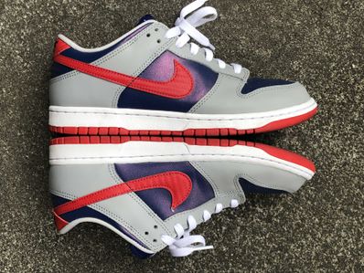 Nike Dunk Low "Samba"