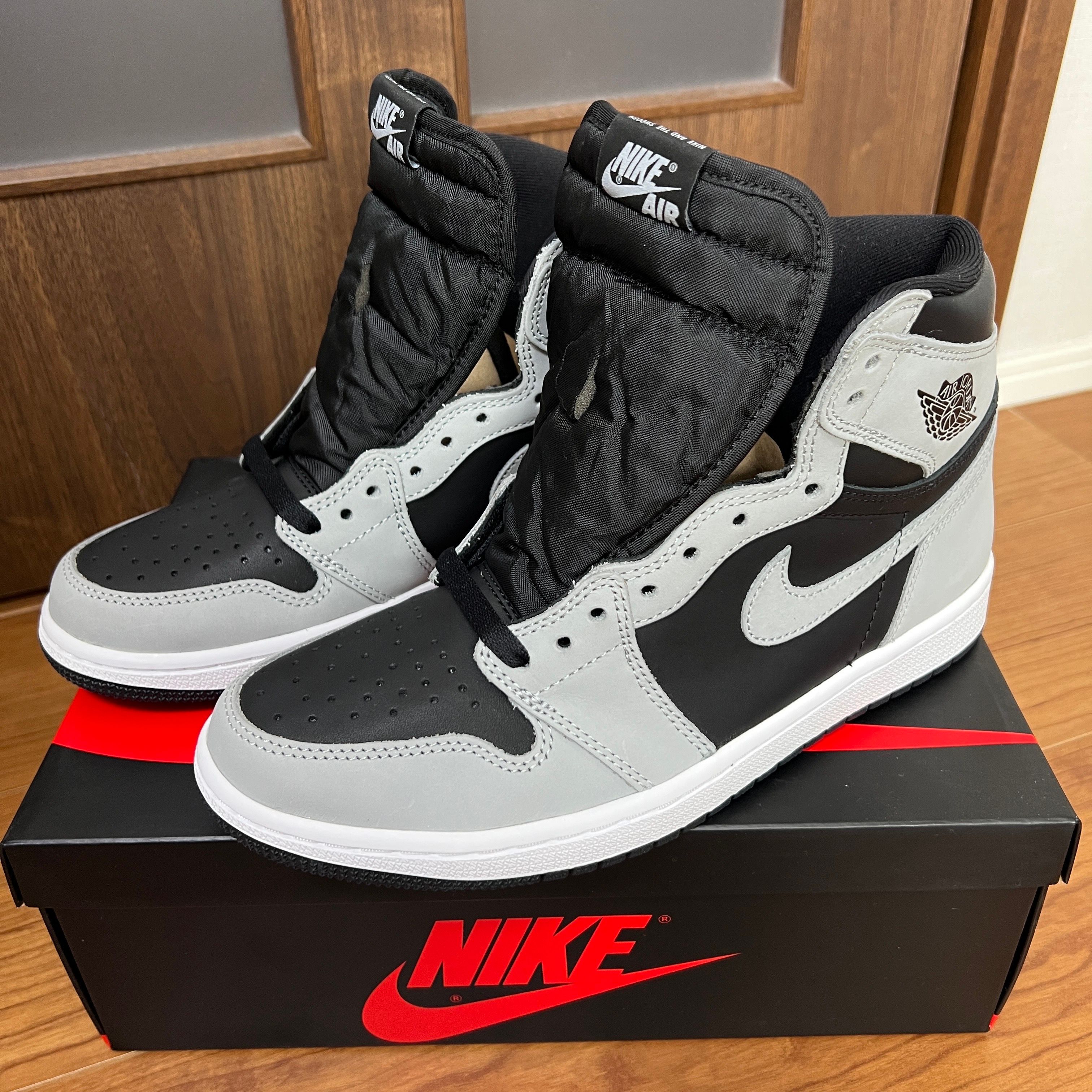 Nike Air Jordan 1 High OG "Shadow 2.0"