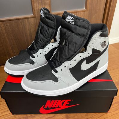 Nike Air Jordan 1 High OG "Shadow 2.0"
