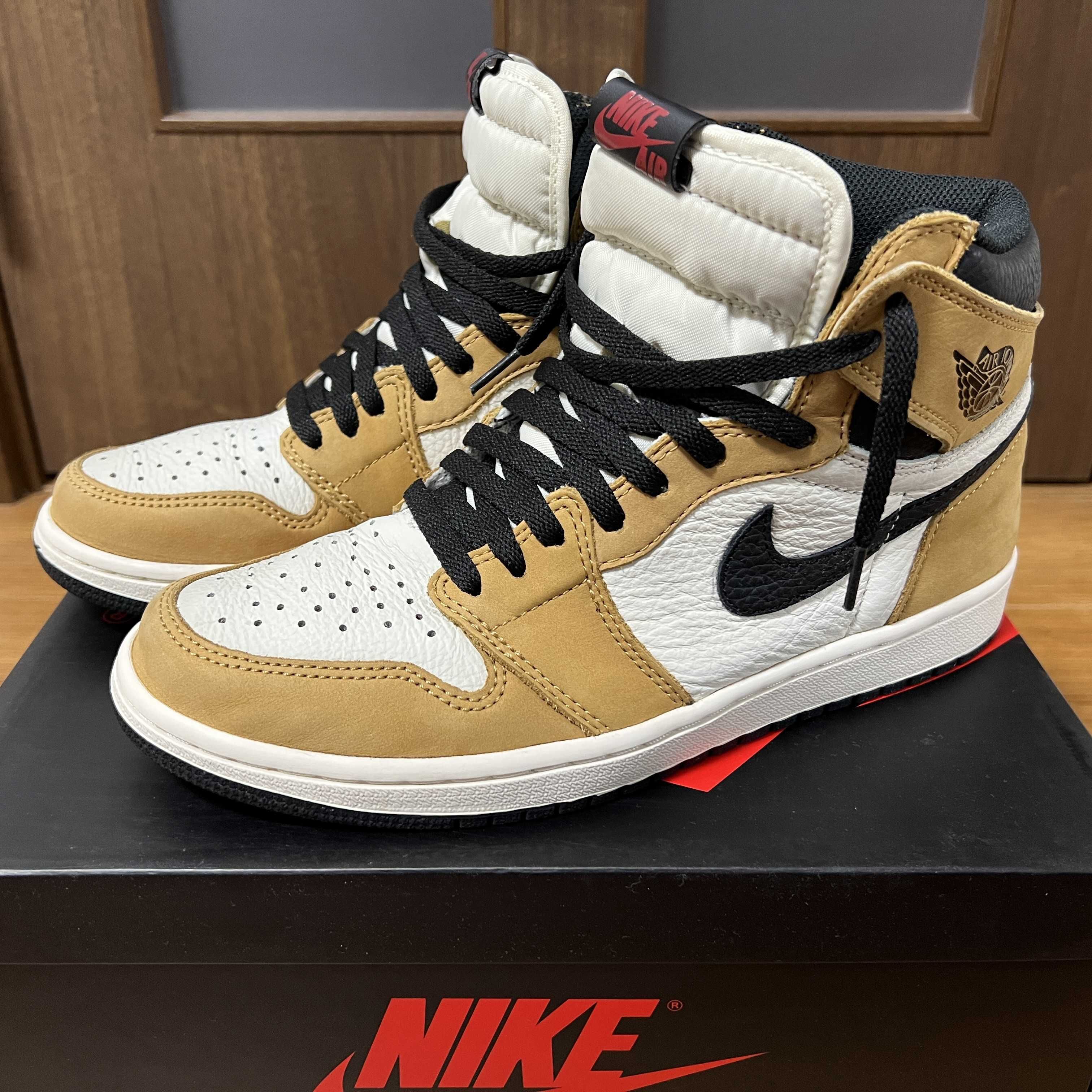 Nike Air Jordan 1 RETRO High "Rookie of The Year"