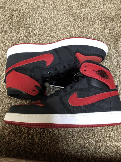 Nike Air Jordan 1 Retro KO High "Chicago" (2013)